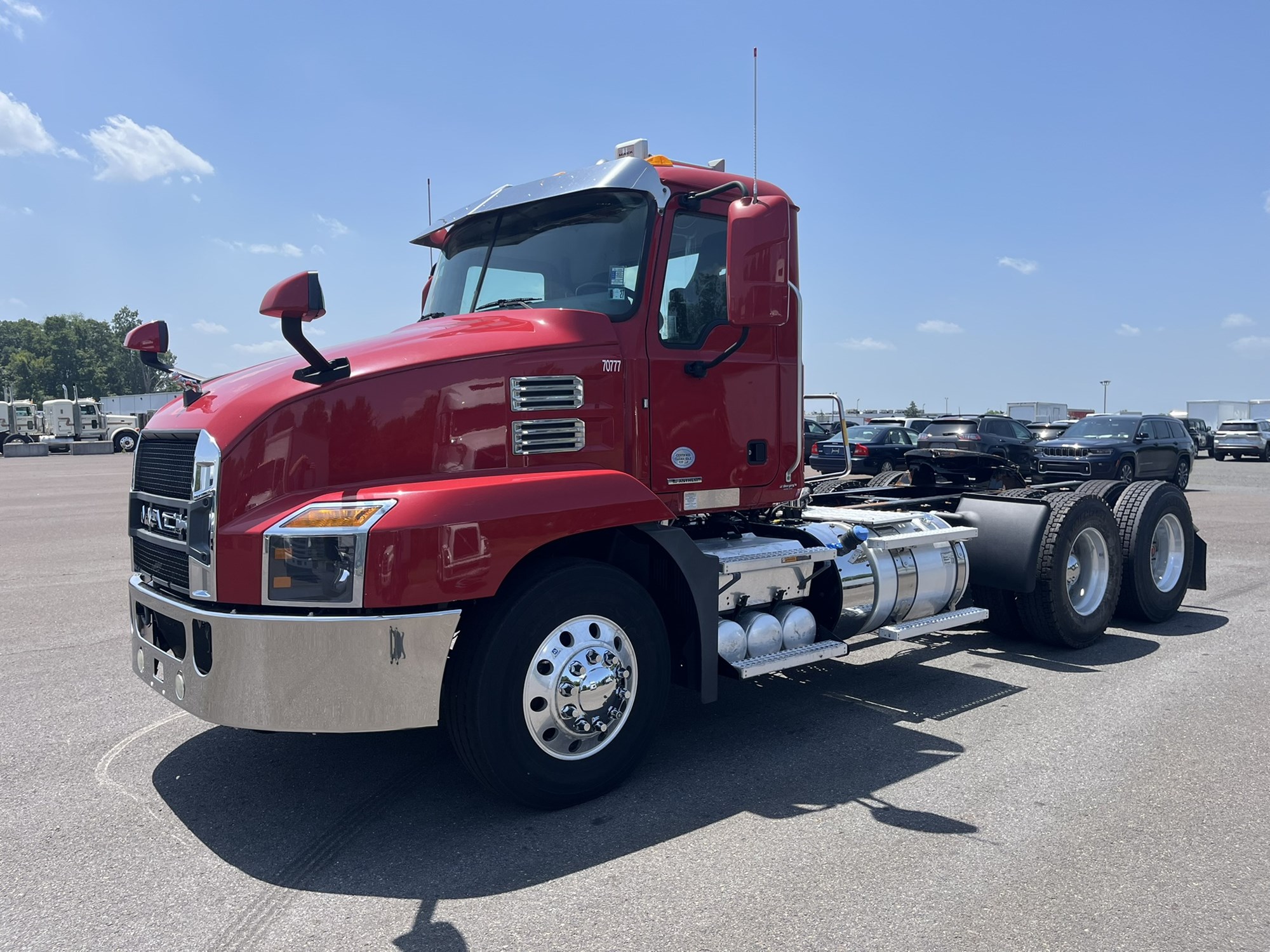 2020 MACK AN62T ANTHEM 1044514-01 2020 MACK AN62T ANTHEM 1044514-01