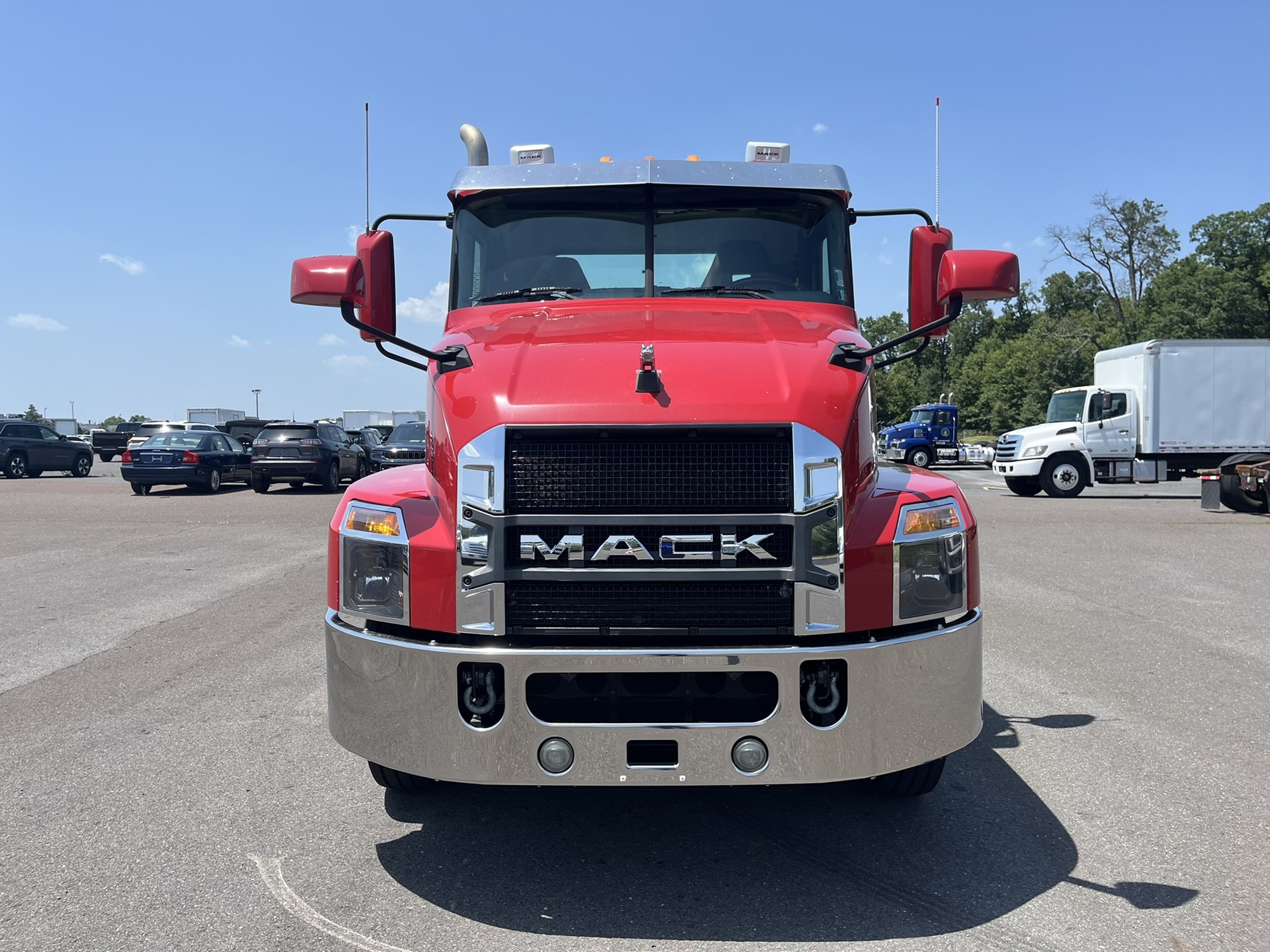 2020 MACK AN62T ANTHEM 1044514-02 2020 MACK AN62T ANTHEM 1044514-02