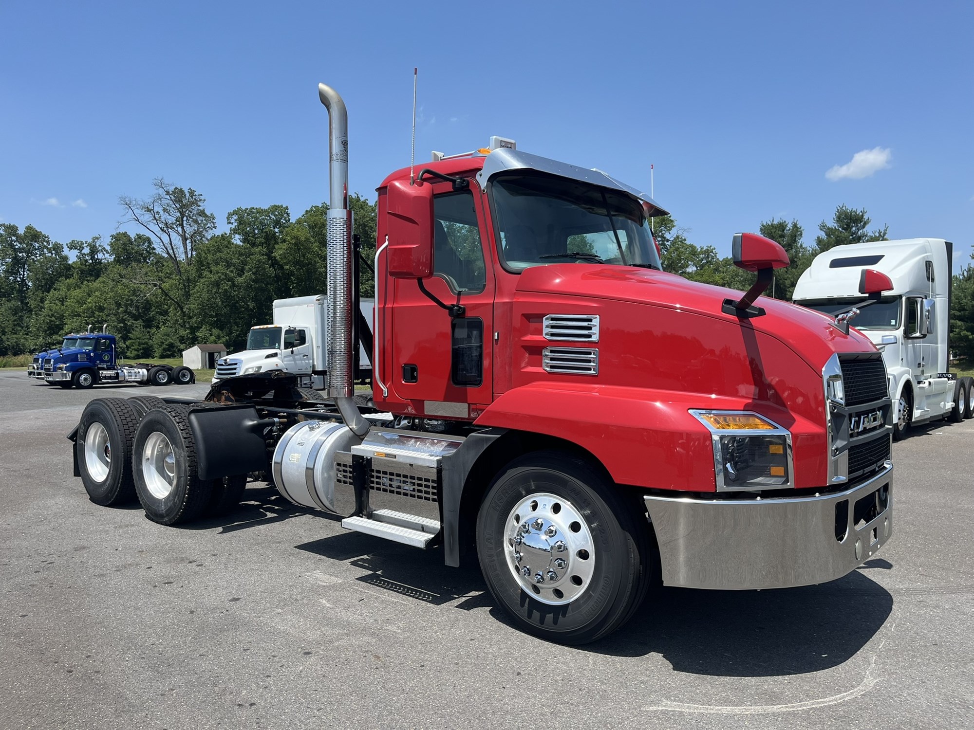 2020 MACK AN62T ANTHEM 1044514-03 2020 MACK AN62T ANTHEM 1044514-03