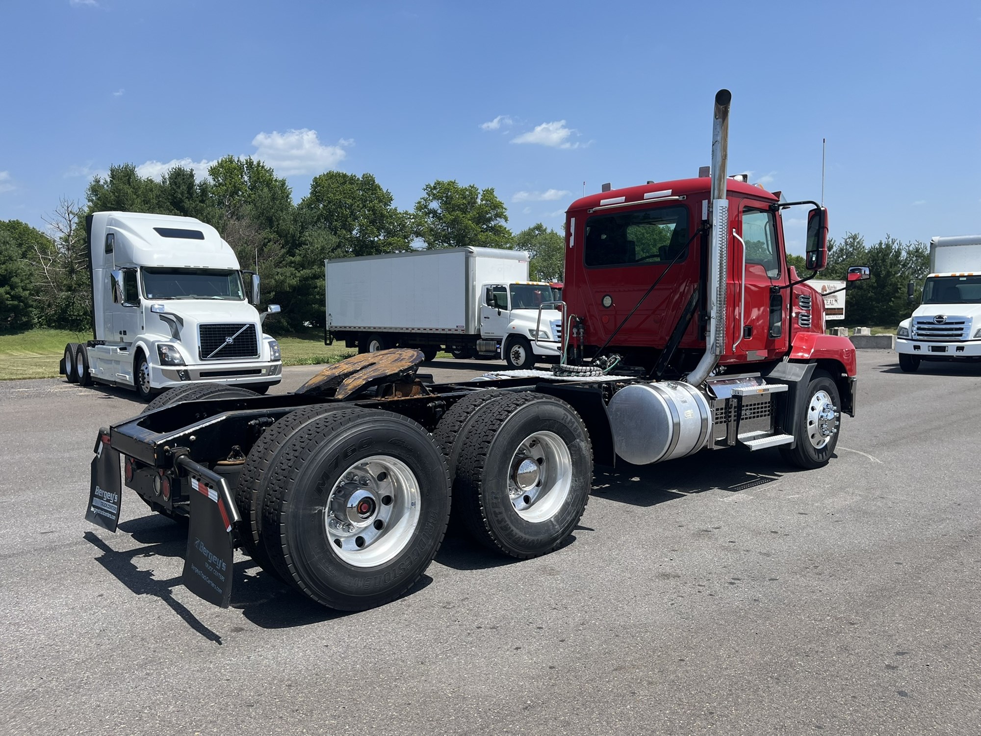 2020 MACK AN62T ANTHEM 1044514-04 2020 MACK AN62T ANTHEM 1044514-04