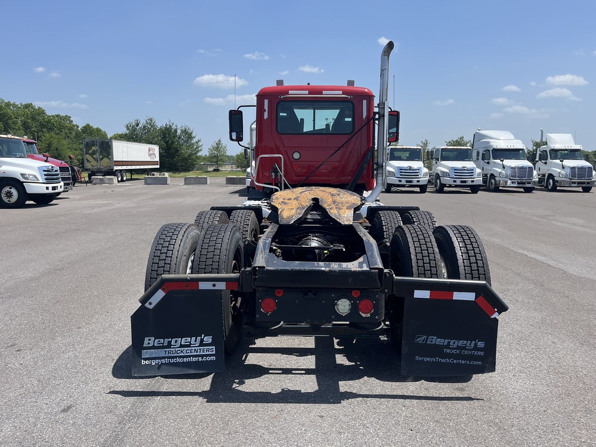 2020 MACK AN62T ANTHEM 1044514-05 2020 MACK AN62T ANTHEM 1044514-05