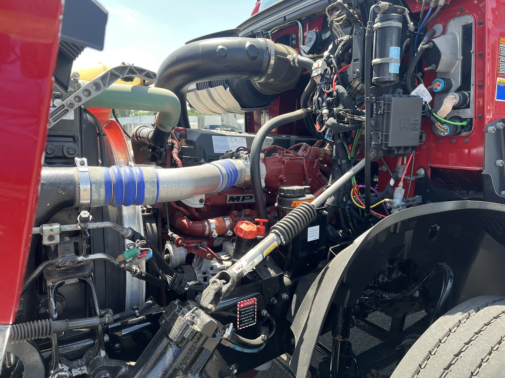 2020 MACK AN62T ANTHEM 1044514-14 2020 MACK AN62T ANTHEM 1044514-14