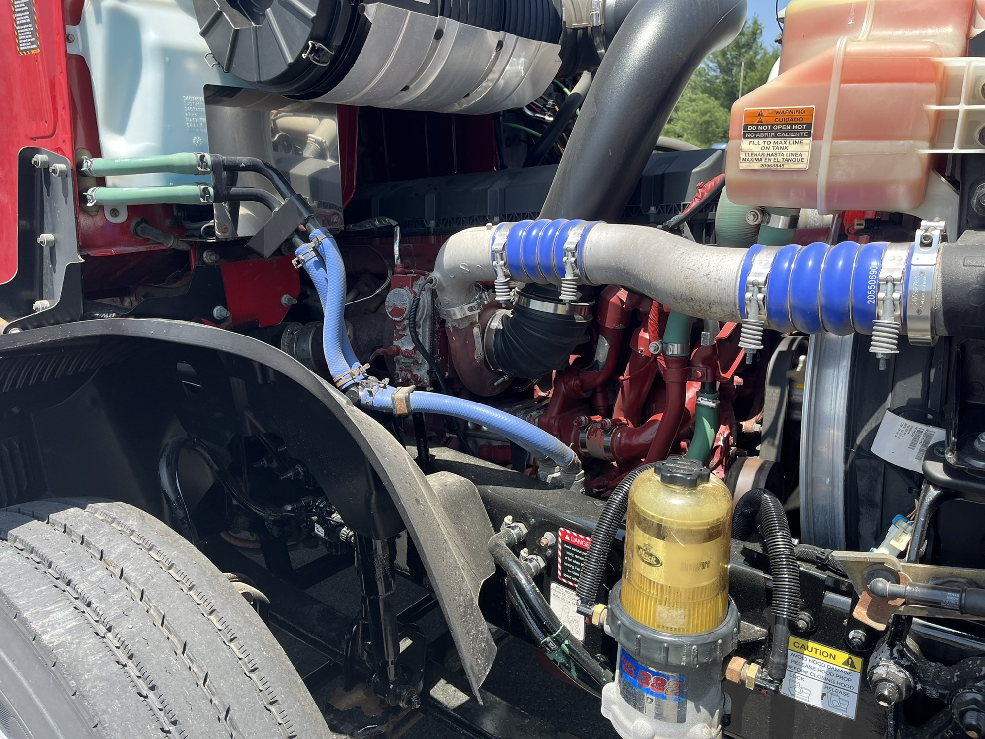 2020 MACK AN62T ANTHEM 1044514-17 2020 MACK AN62T ANTHEM 1044514-17