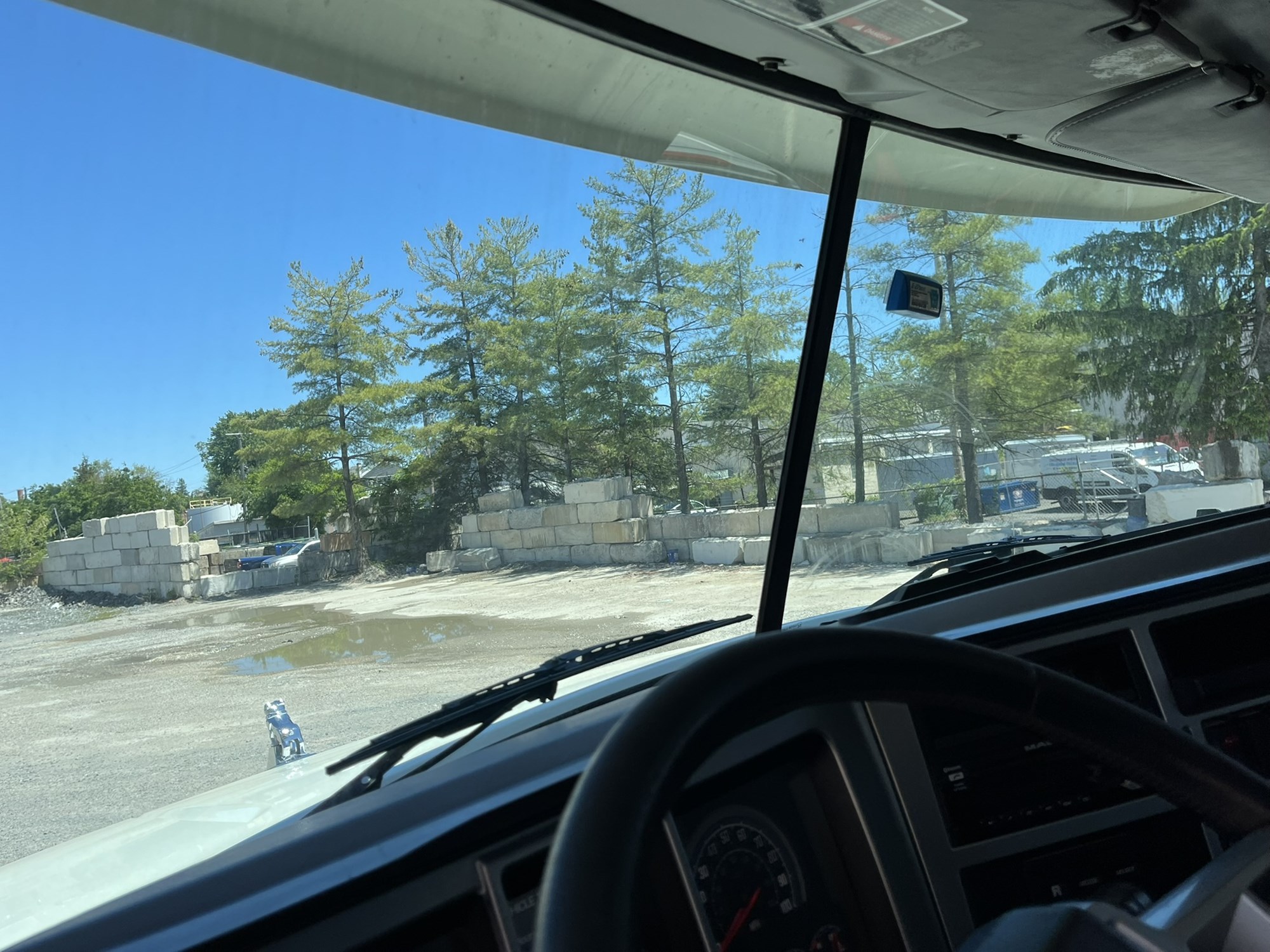 2021 MACK GRANITE 1071048-06 2021 MACK GRANITE 1071048-06