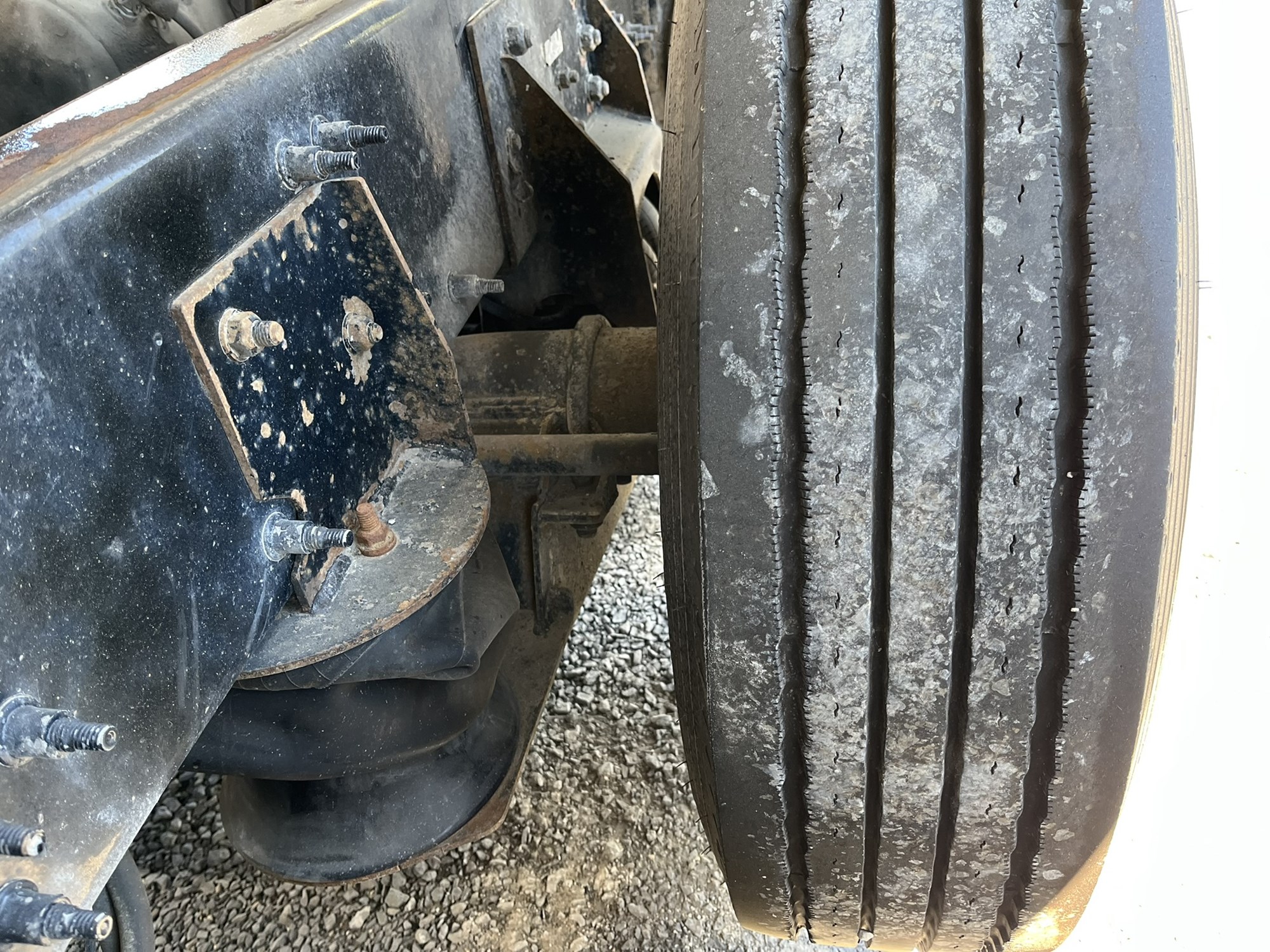 2021 MACK GRANITE 1071048-12 2021 MACK GRANITE 1071048-12