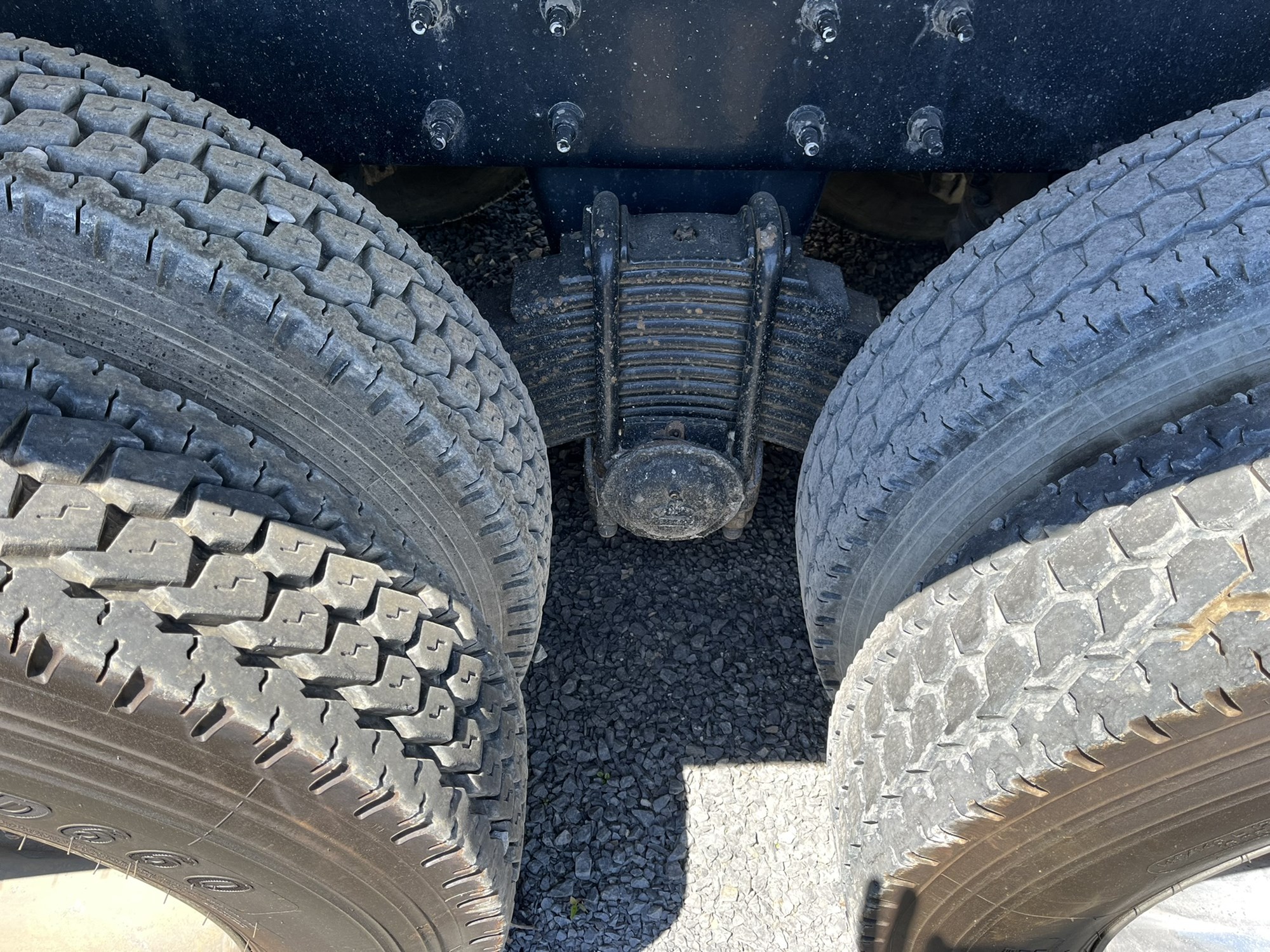 2021 MACK GRANITE 1071048-13 2021 MACK GRANITE 1071048-13