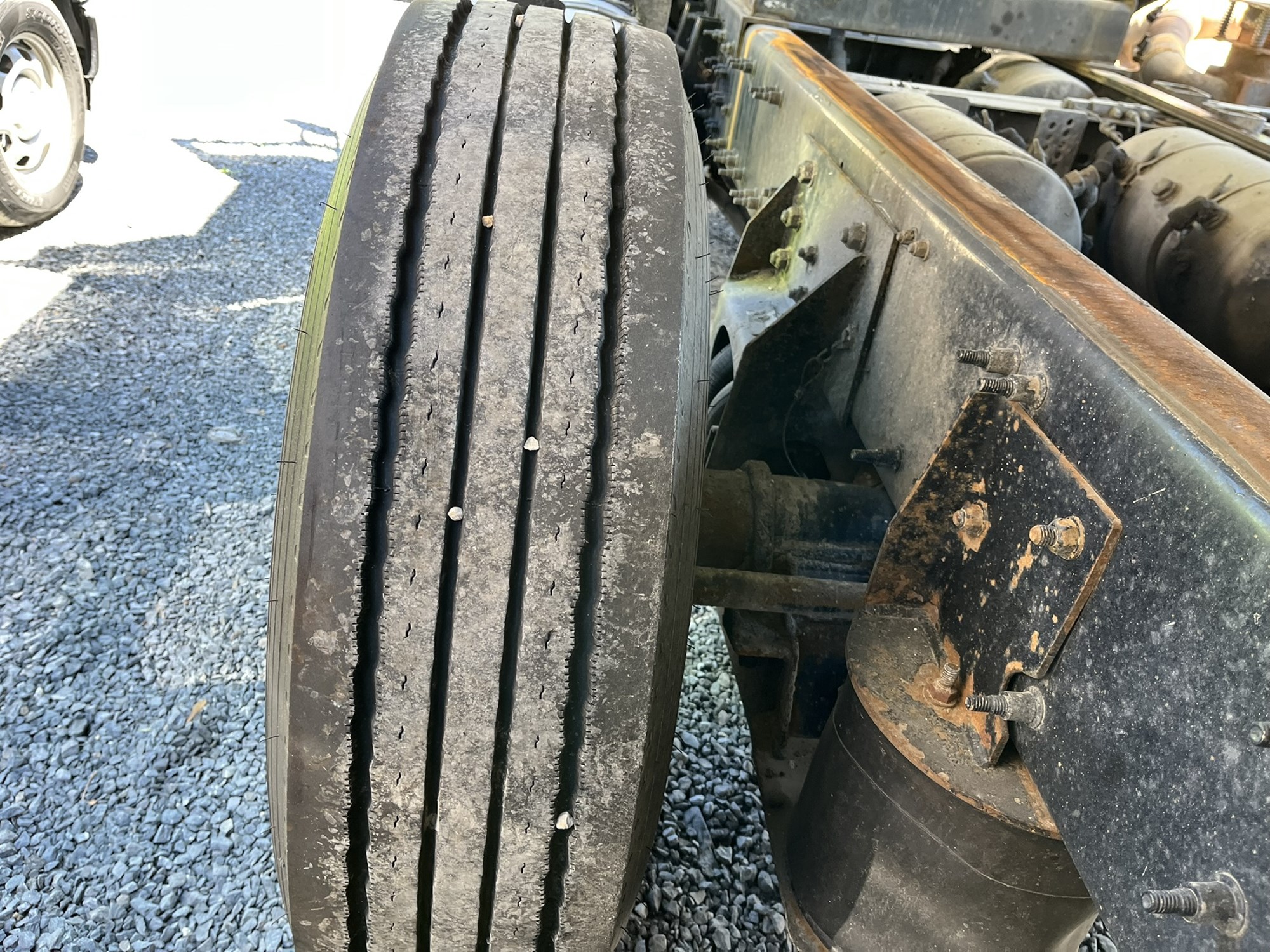 2021 MACK GRANITE 1071048-14 2021 MACK GRANITE 1071048-14