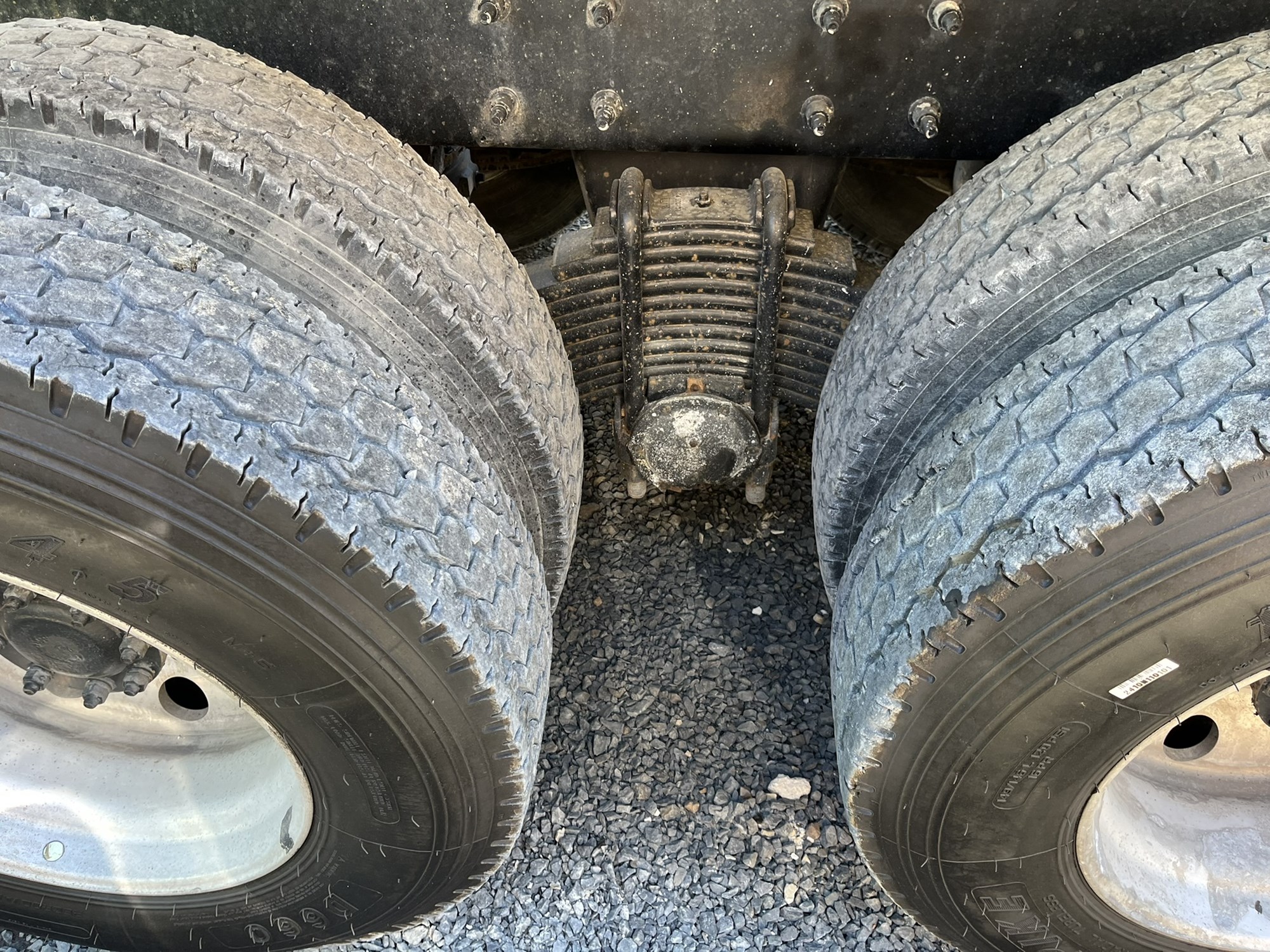 2021 MACK GRANITE 1071048-15 2021 MACK GRANITE 1071048-15