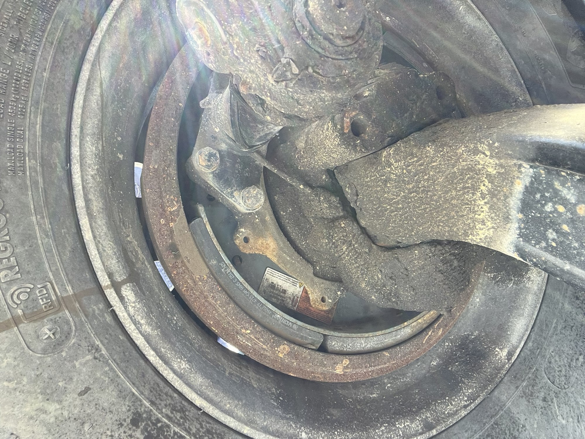 2021 MACK GRANITE 1071048-16 2021 MACK GRANITE 1071048-16
