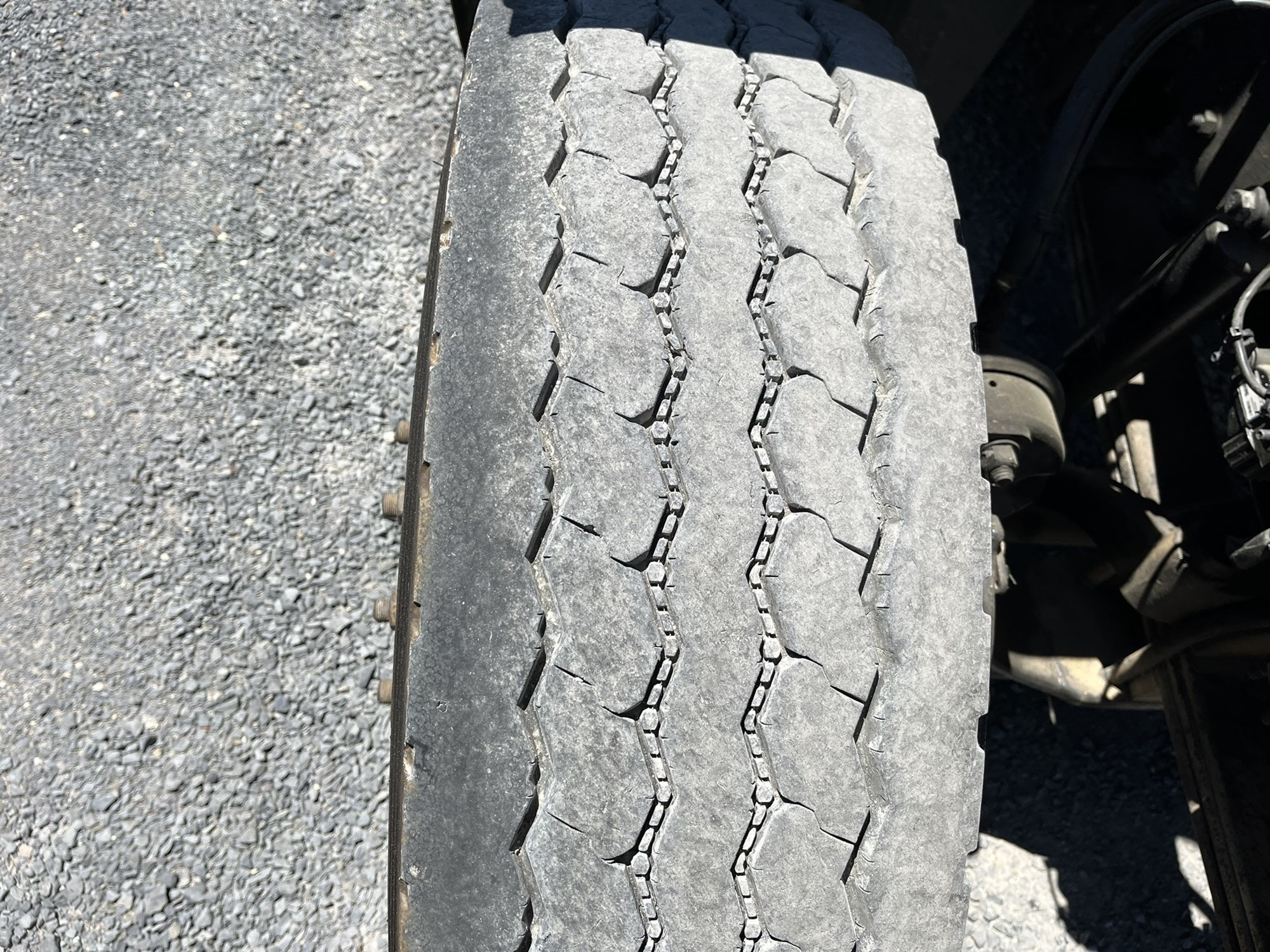 2021 MACK GRANITE 1071048-18 2021 MACK GRANITE 1071048-18
