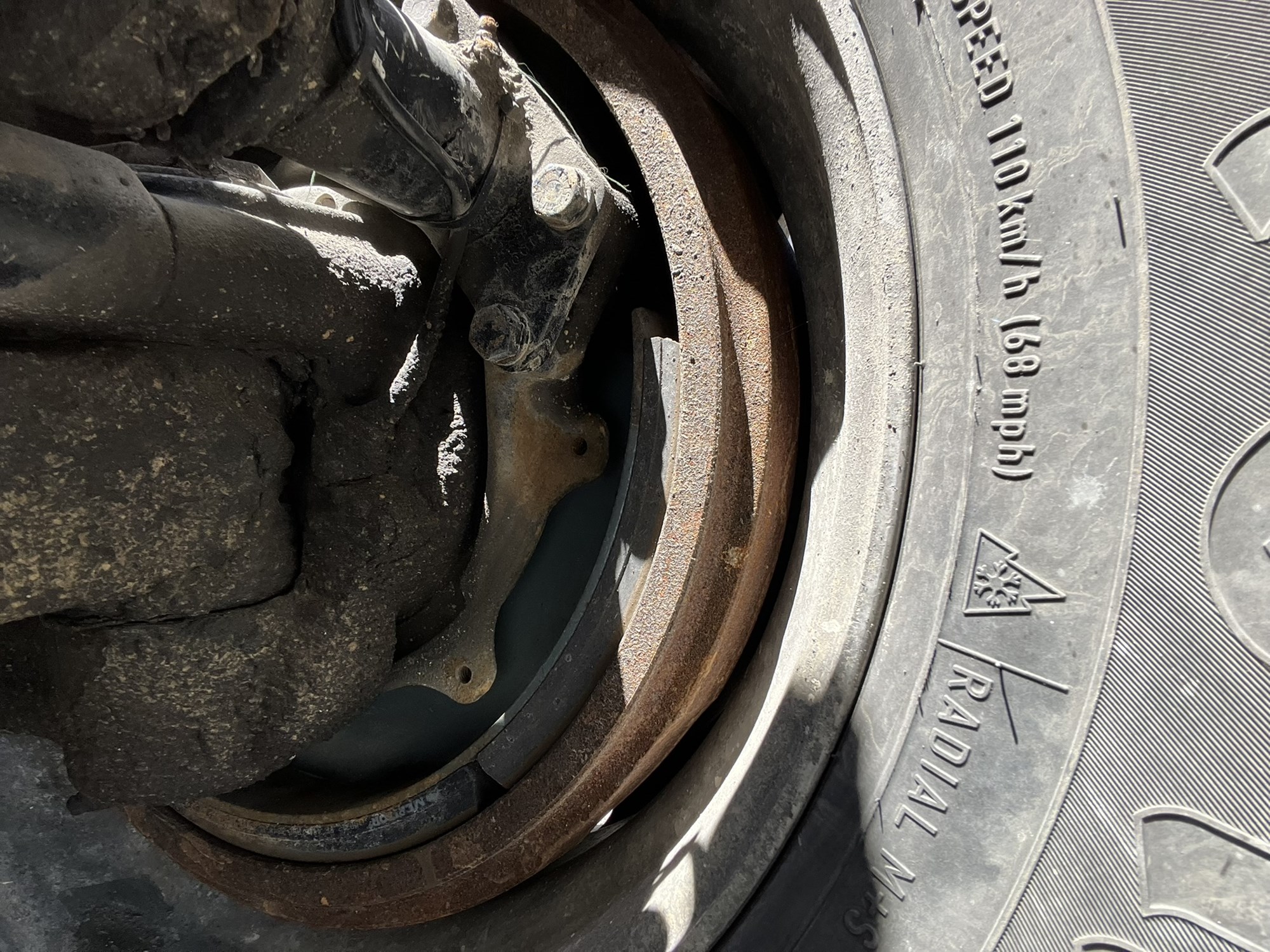 2021 MACK GRANITE 1071048-19 2021 MACK GRANITE 1071048-19