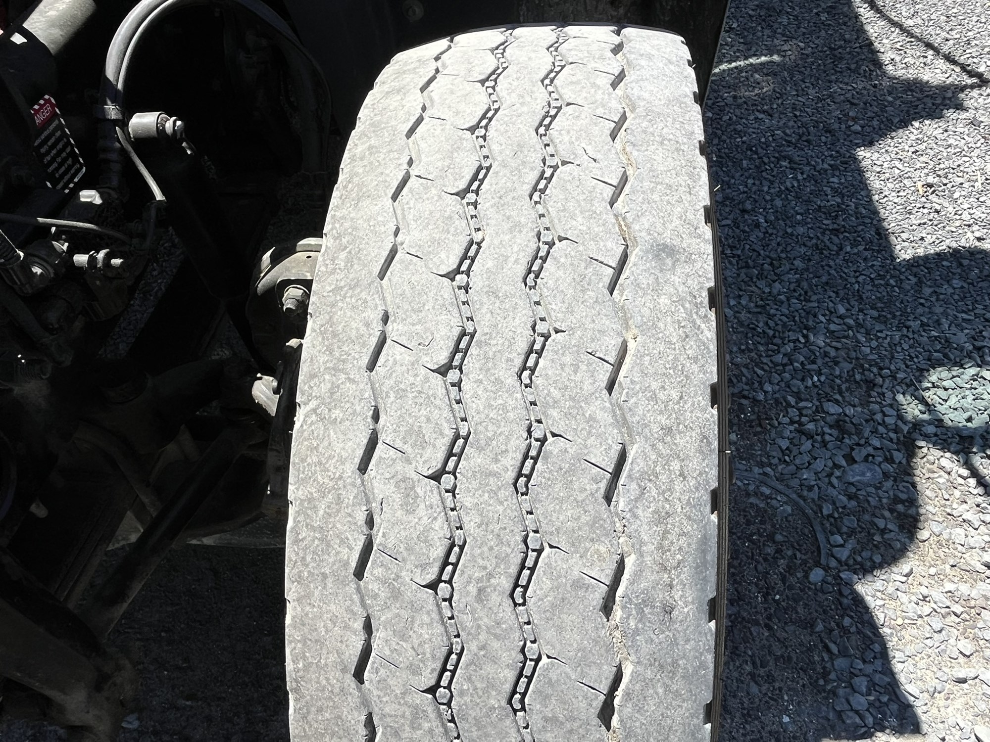 2021 MACK GRANITE 1071048-20 2021 MACK GRANITE 1071048-20