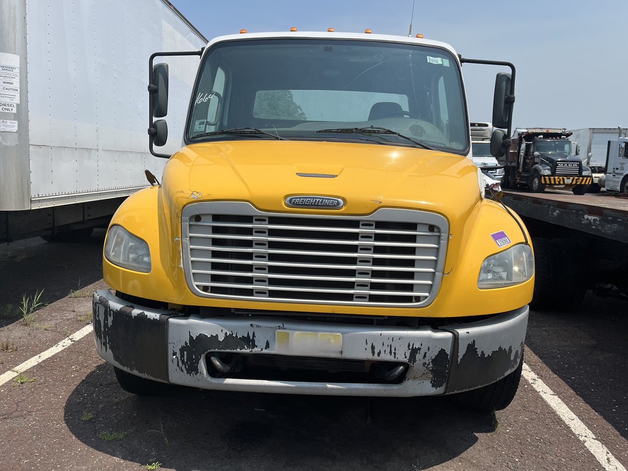 2020 FREIGHTLINER M2 1109567-02 2020 FREIGHTLINER M2 1109567-02