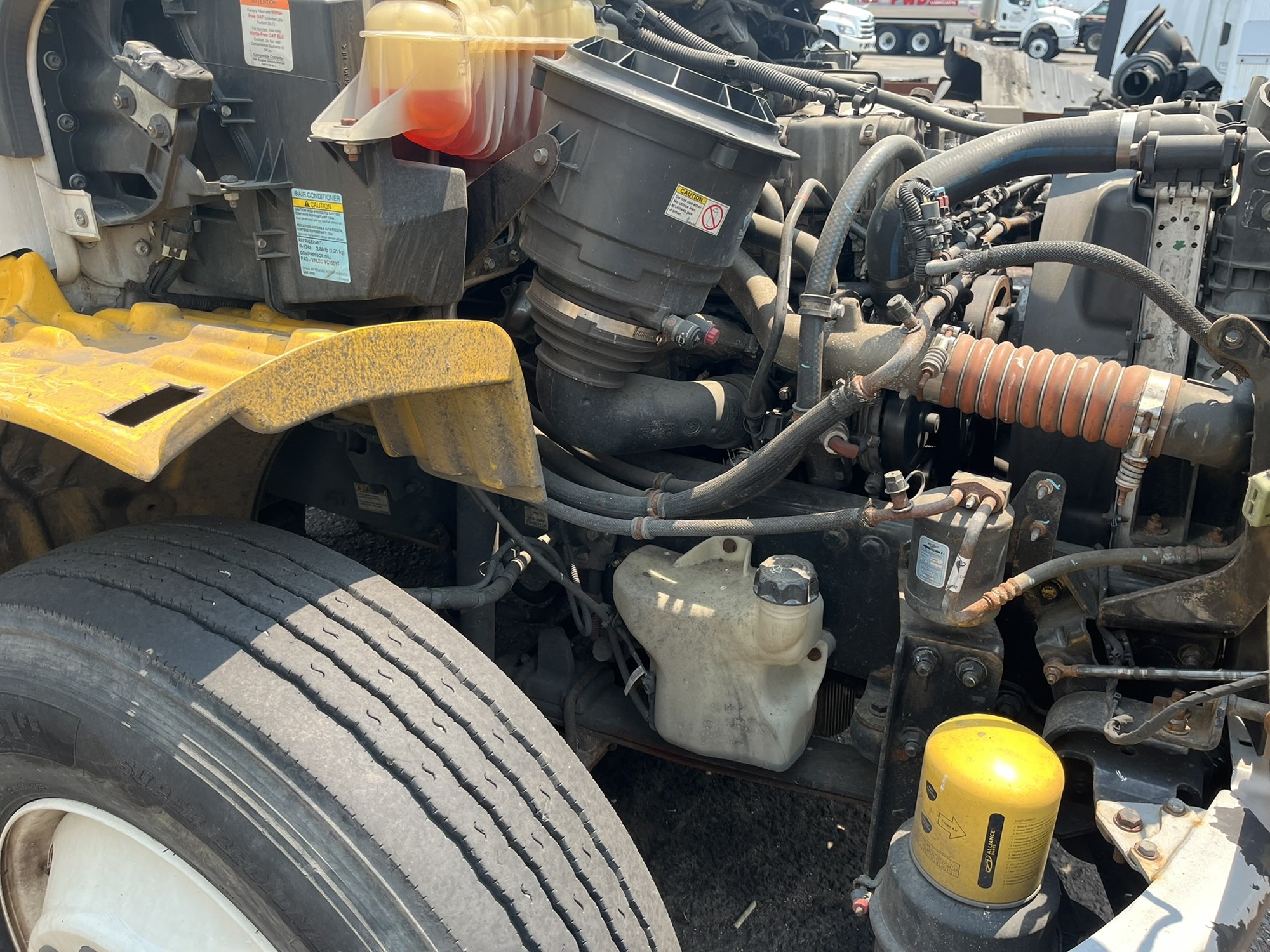 2020 FREIGHTLINER M2 1109567-04 2020 FREIGHTLINER M2 1109567-04