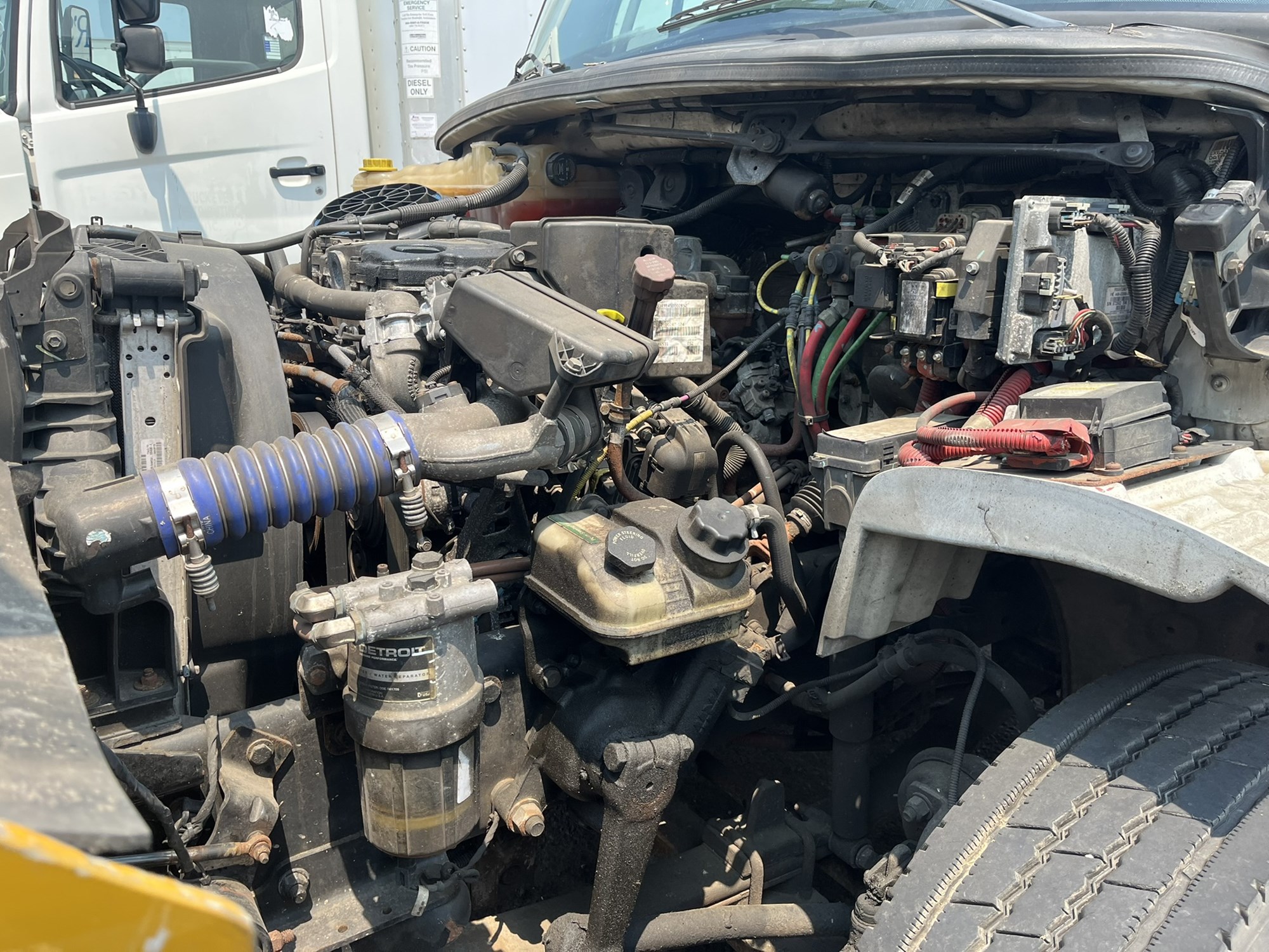 2020 FREIGHTLINER M2 1109567-06 2020 FREIGHTLINER M2 1109567-06