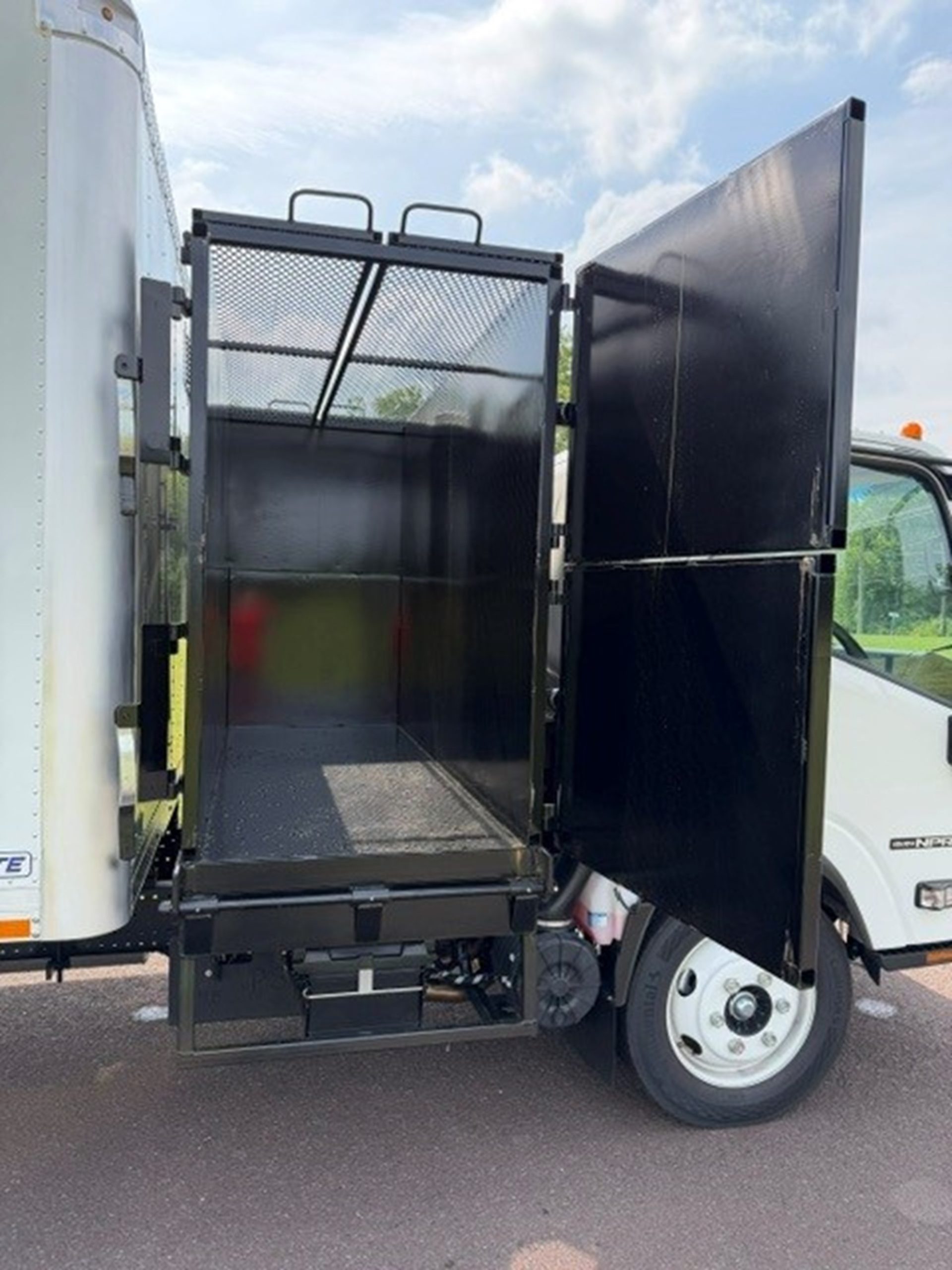 2026 Isuzu NPR GAS HD 1116005-07 2026 Isuzu NPR GAS HD 1116005-07