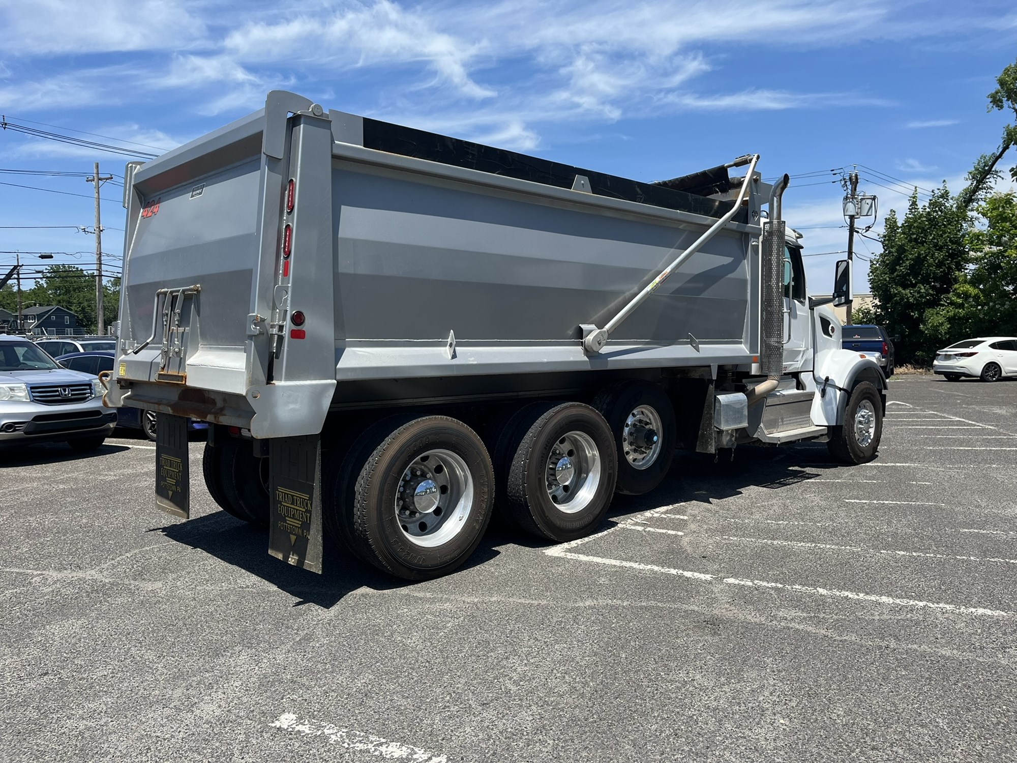 2025 PETERBILT 567 1117450-04 2025 PETERBILT 567 1117450-04