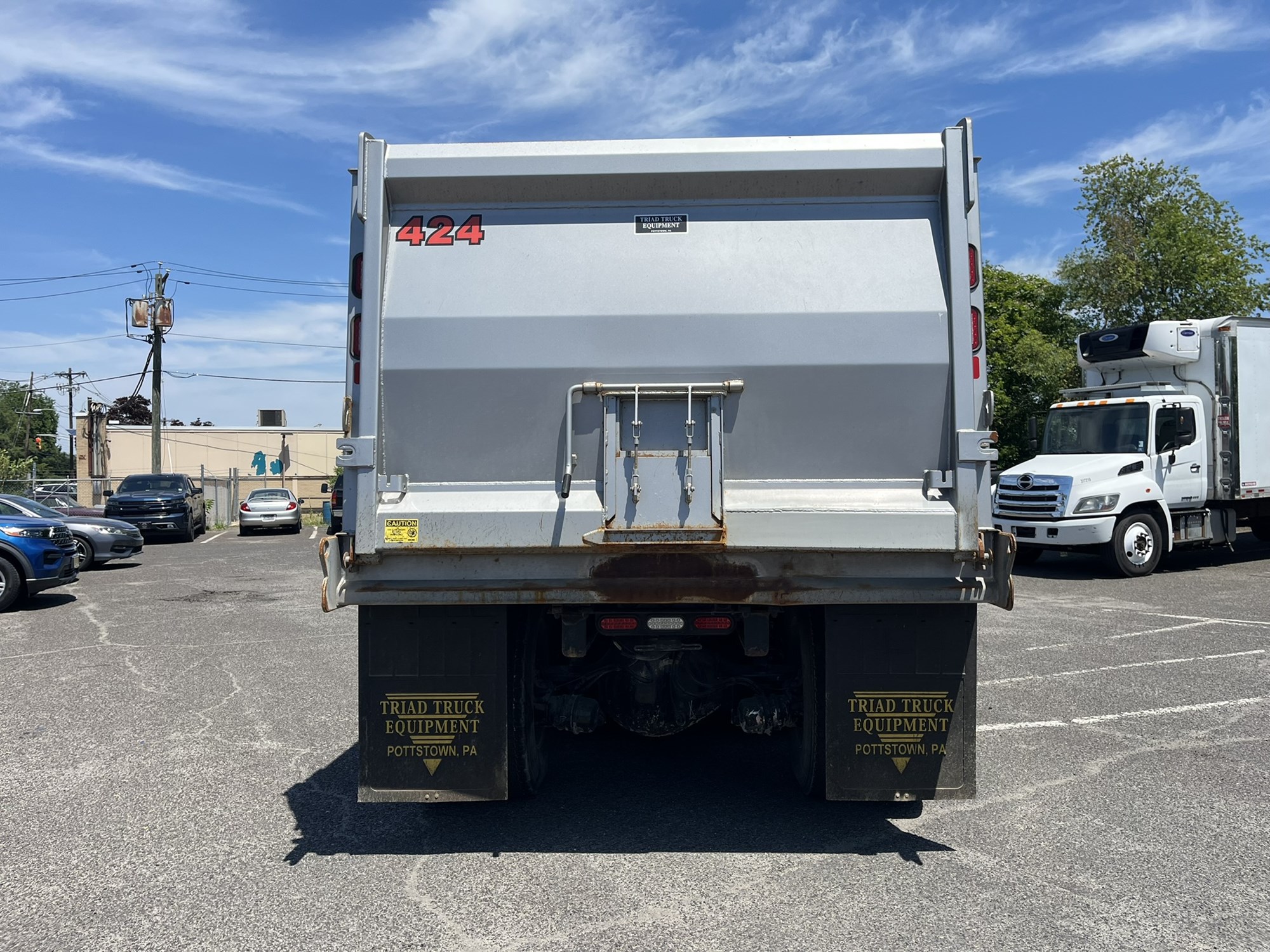 2025 PETERBILT 567 1117450-05 2025 PETERBILT 567 1117450-05