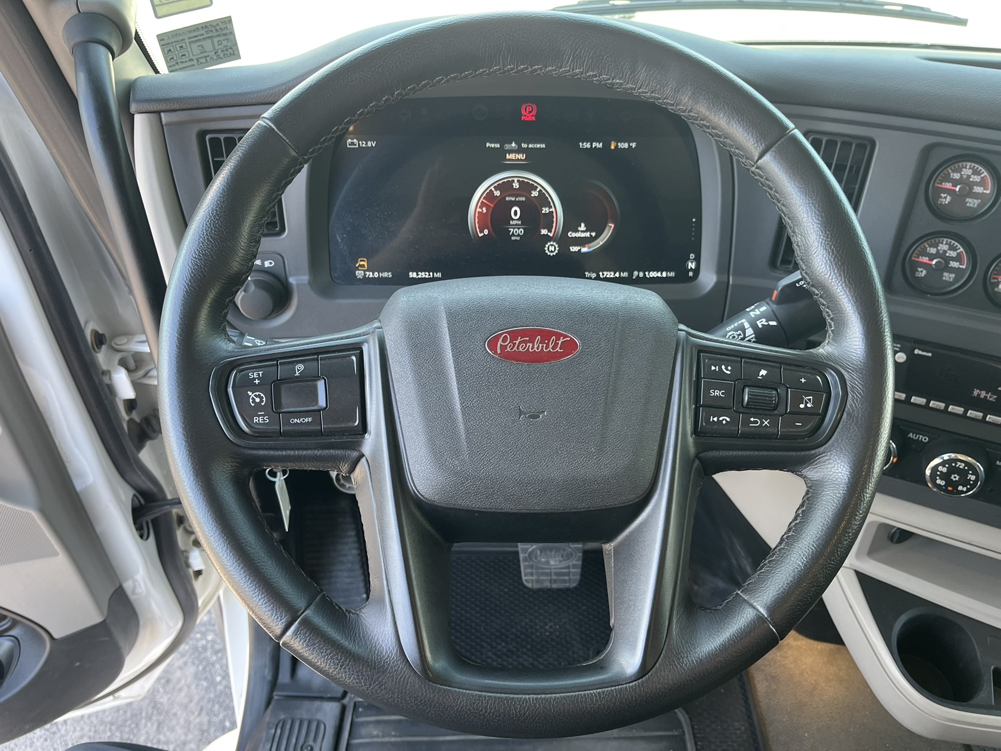 2025 PETERBILT 567 1117450-08 2025 PETERBILT 567 1117450-08