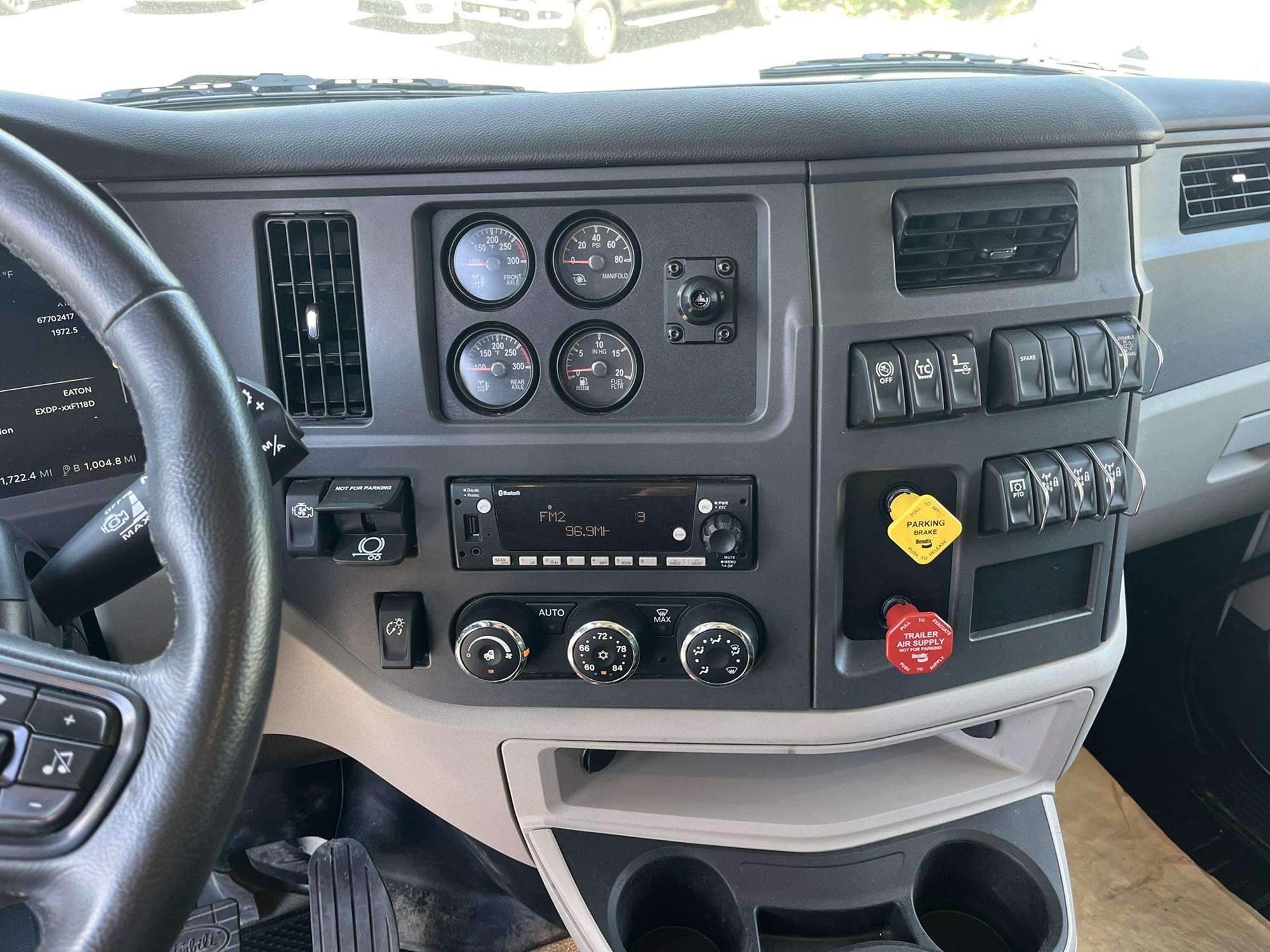 2025 PETERBILT 567 1117450-09 2025 PETERBILT 567 1117450-09