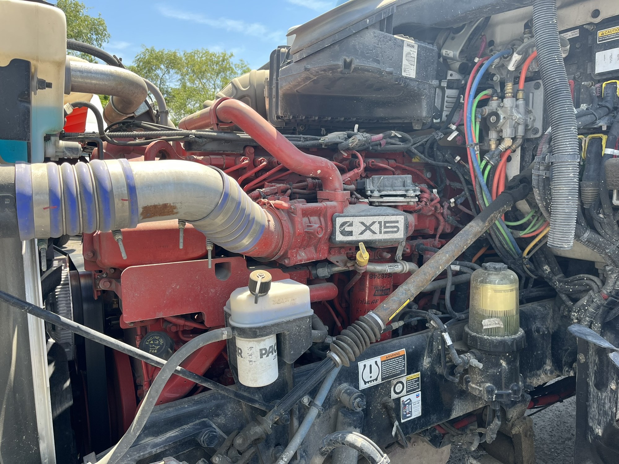 2025 PETERBILT 567 1117450-13 2025 PETERBILT 567 1117450-13