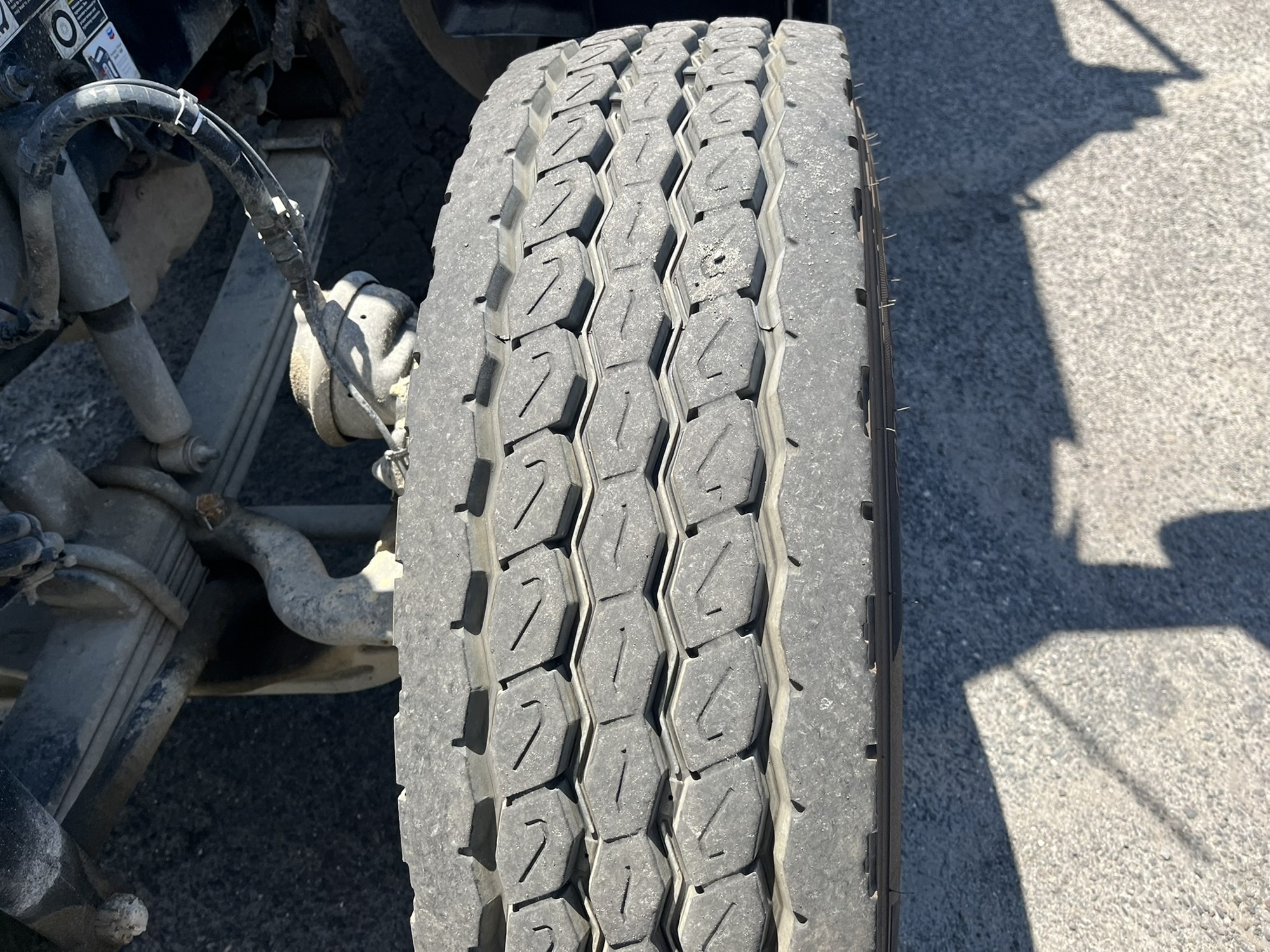2025 PETERBILT 567 1117450-14 2025 PETERBILT 567 1117450-14