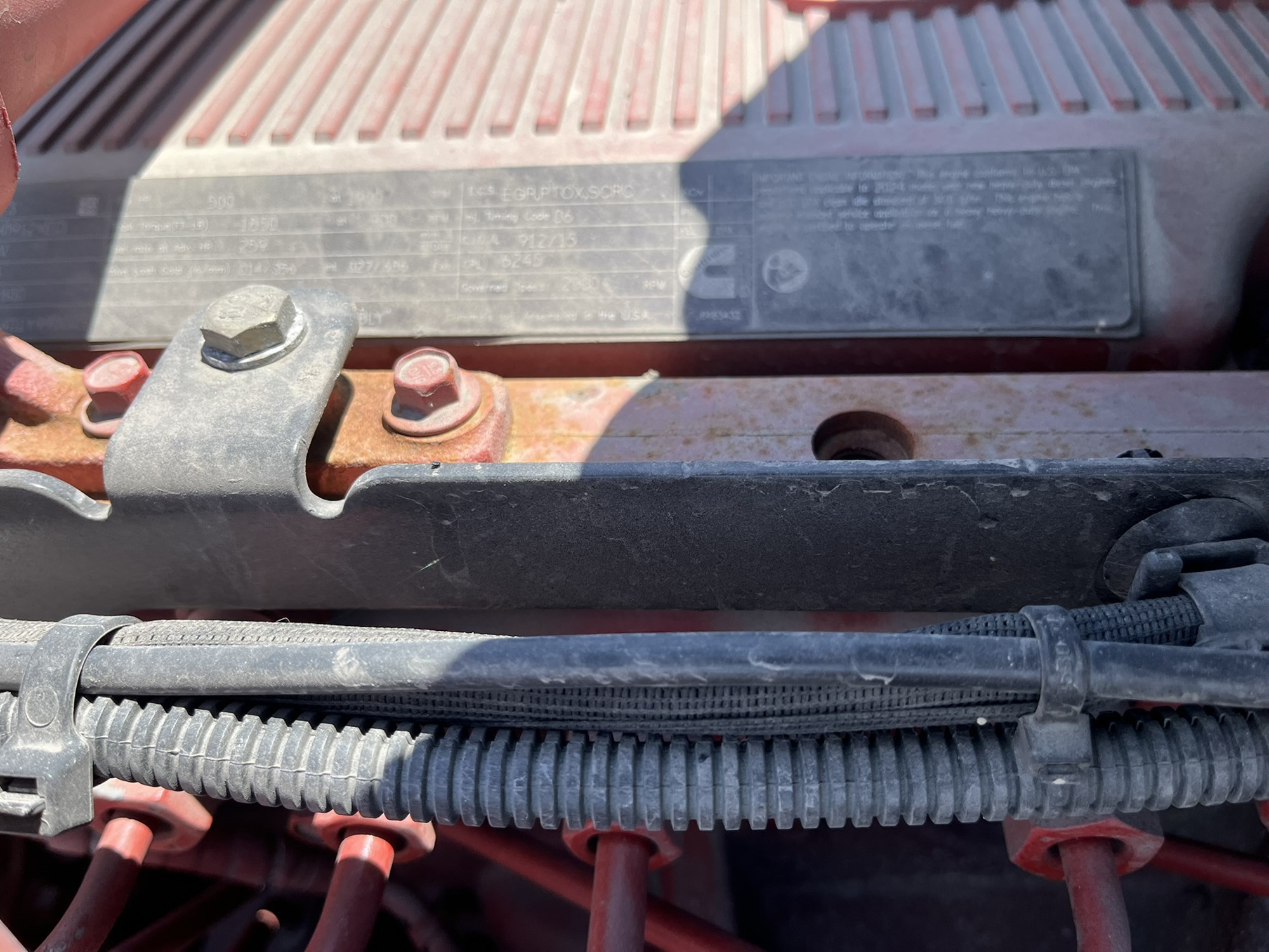 2025 PETERBILT 567 1117450-16 2025 PETERBILT 567 1117450-16