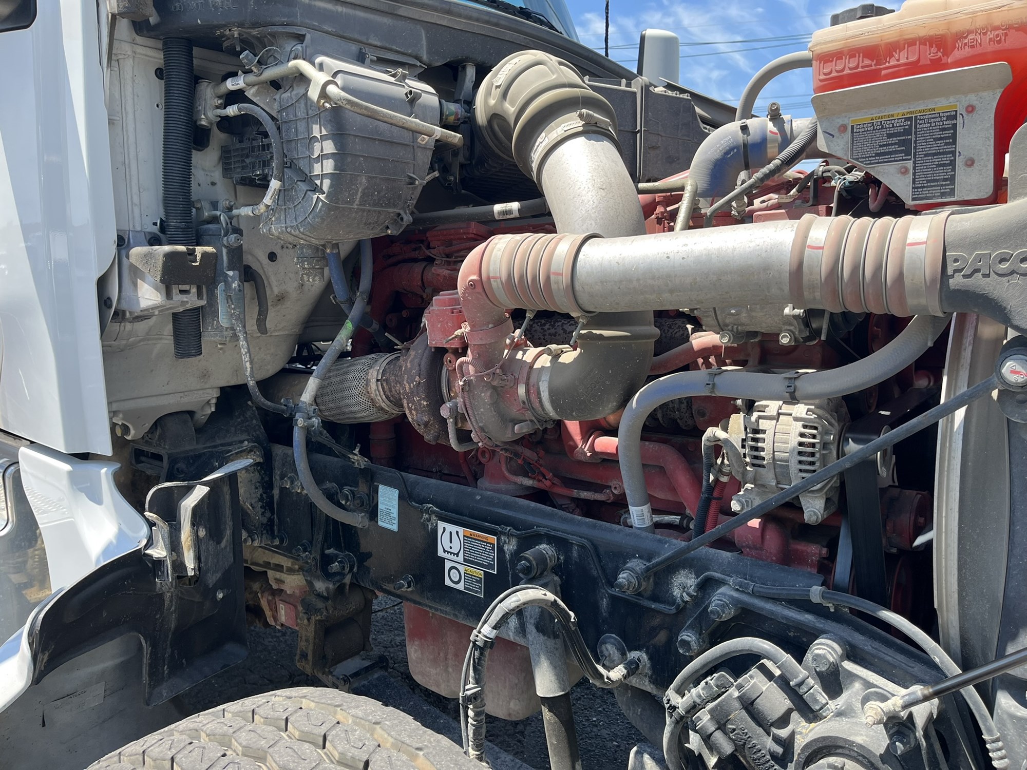 2025 PETERBILT 567 1117450-17 2025 PETERBILT 567 1117450-17