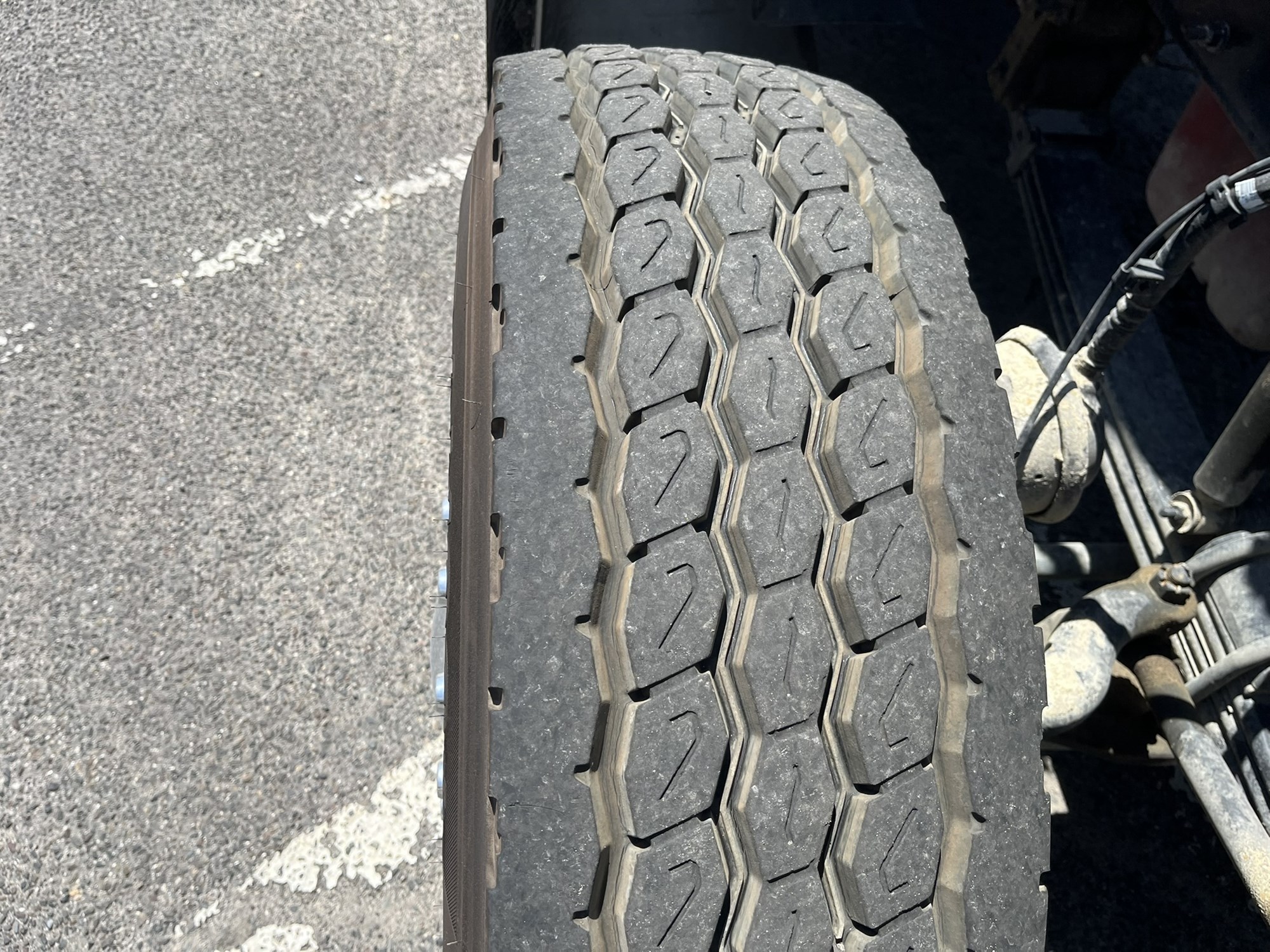 2025 PETERBILT 567 1117450-18 2025 PETERBILT 567 1117450-18