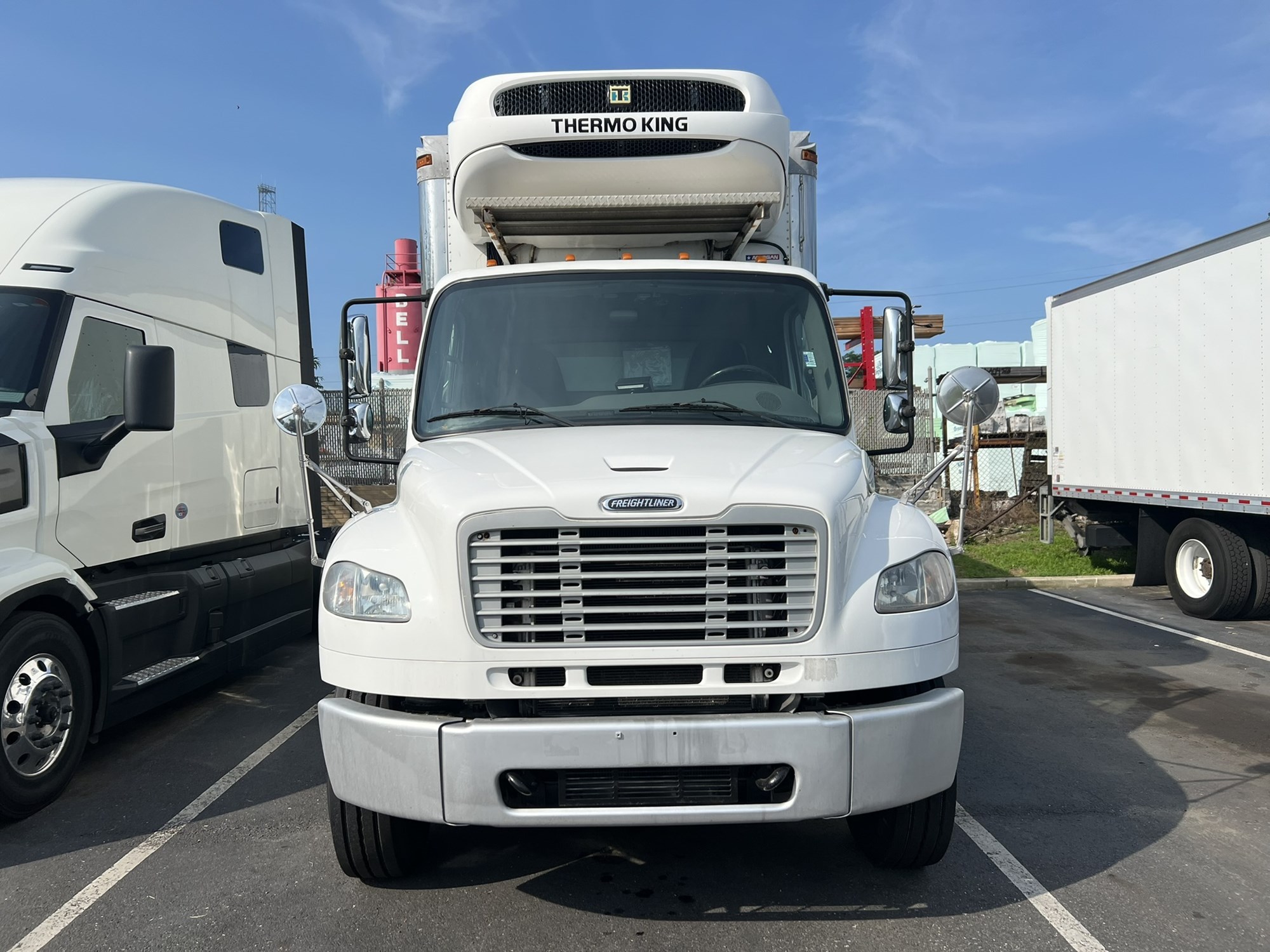 2018 FREIGHTLINER M2 1117993-02 2018 FREIGHTLINER M2 1117993-02