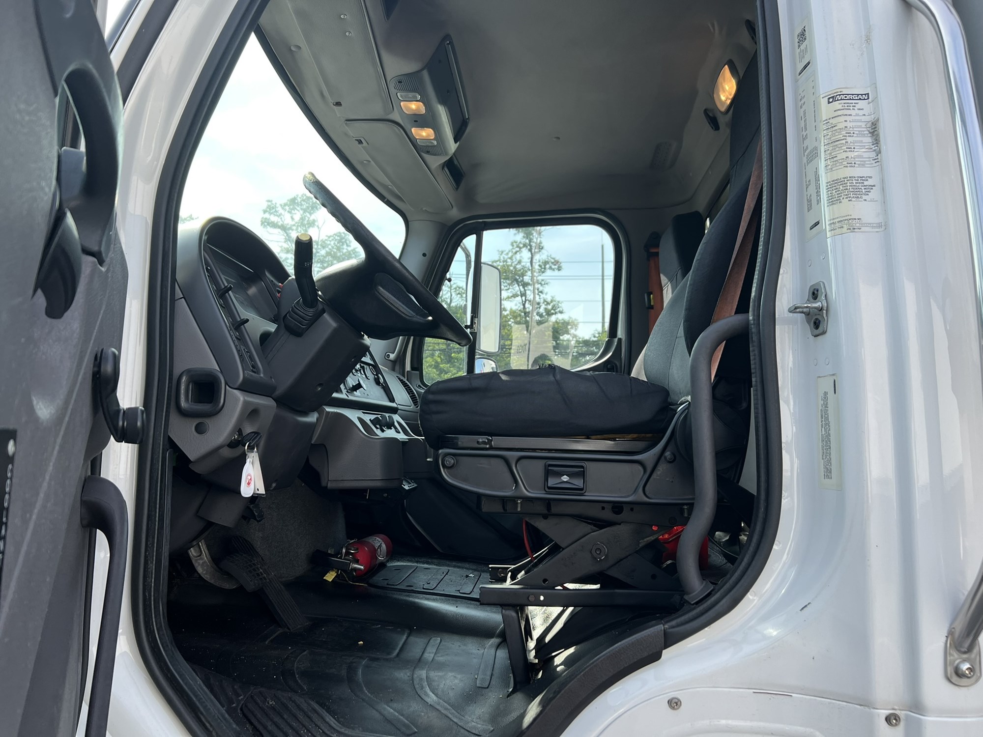2018 FREIGHTLINER M2 1117993-07 2018 FREIGHTLINER M2 1117993-07