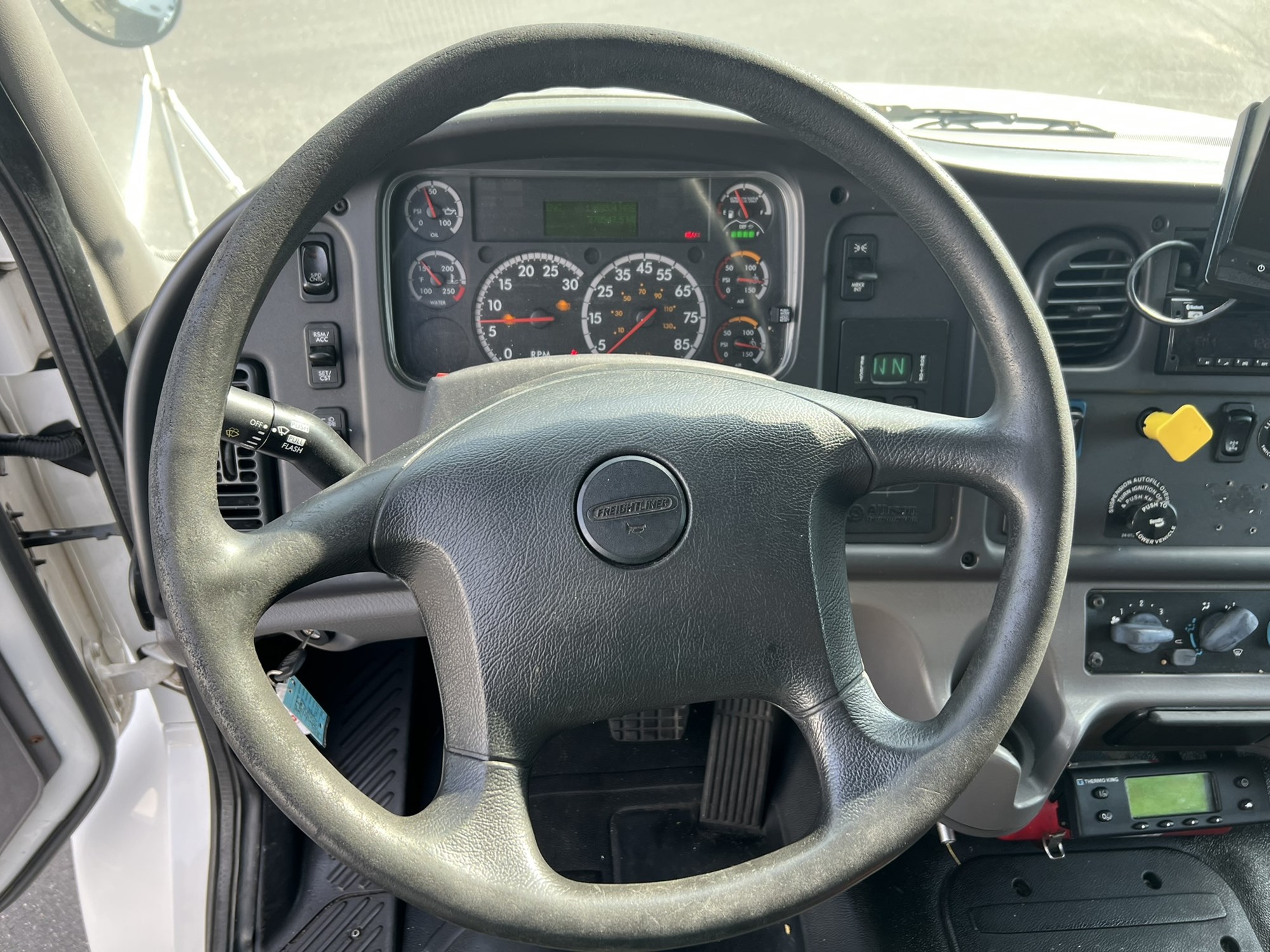 2018 FREIGHTLINER M2 1117993-08 2018 FREIGHTLINER M2 1117993-08