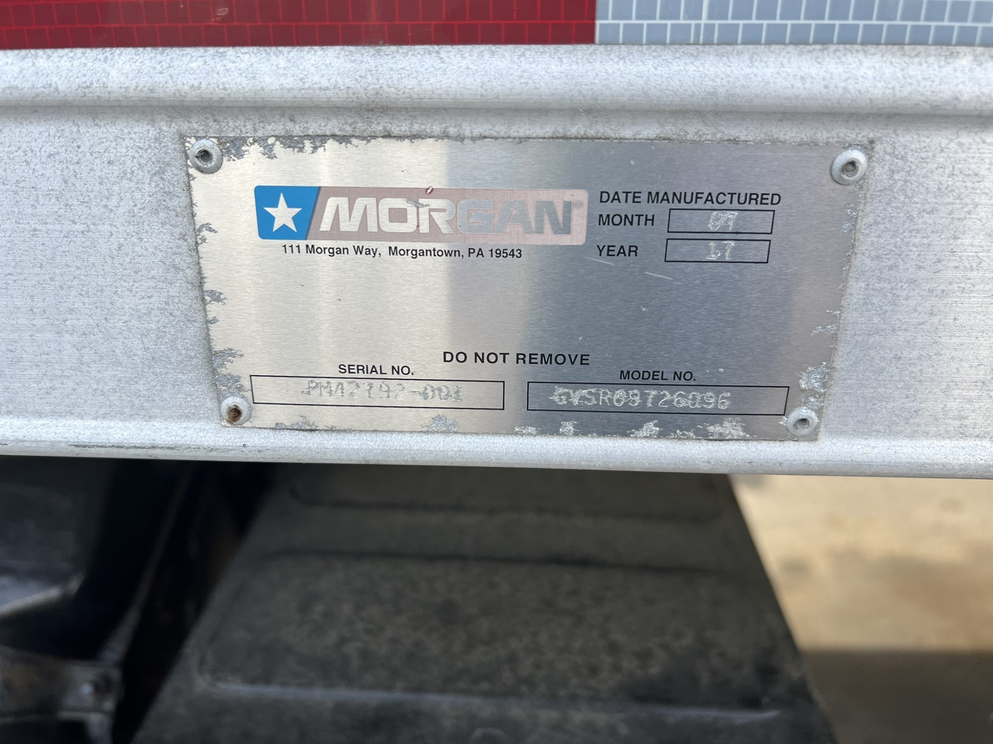 2018 FREIGHTLINER M2 1117993-11 2018 FREIGHTLINER M2 1117993-11