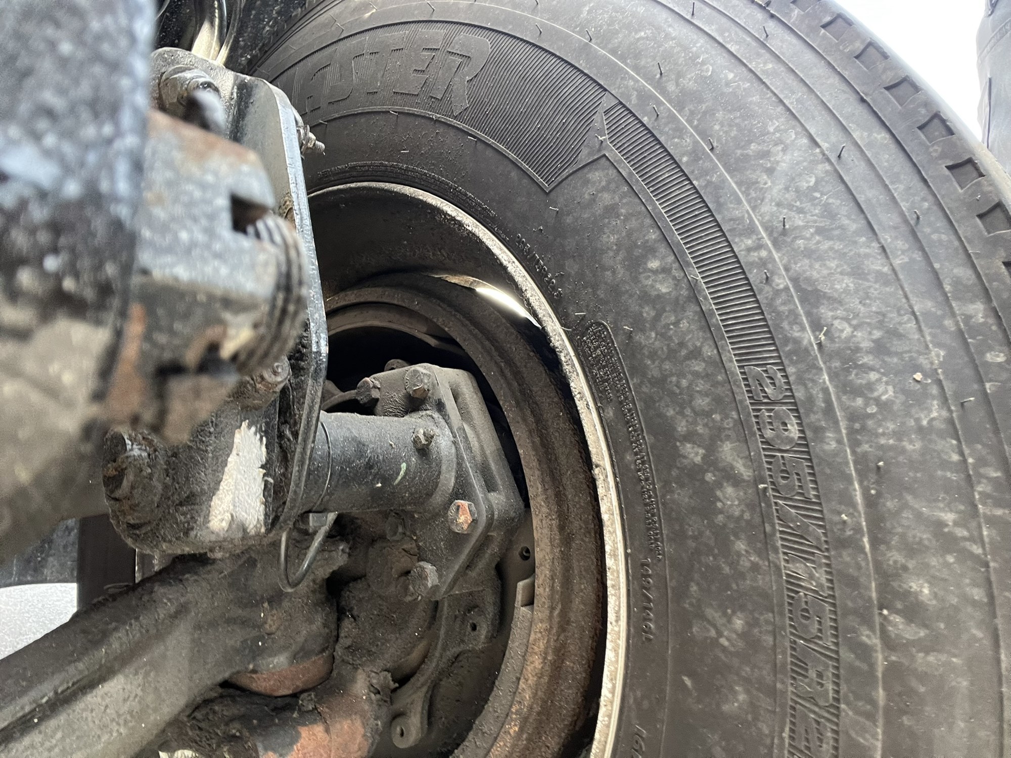 2018 FREIGHTLINER M2 1117993-19 2018 FREIGHTLINER M2 1117993-19