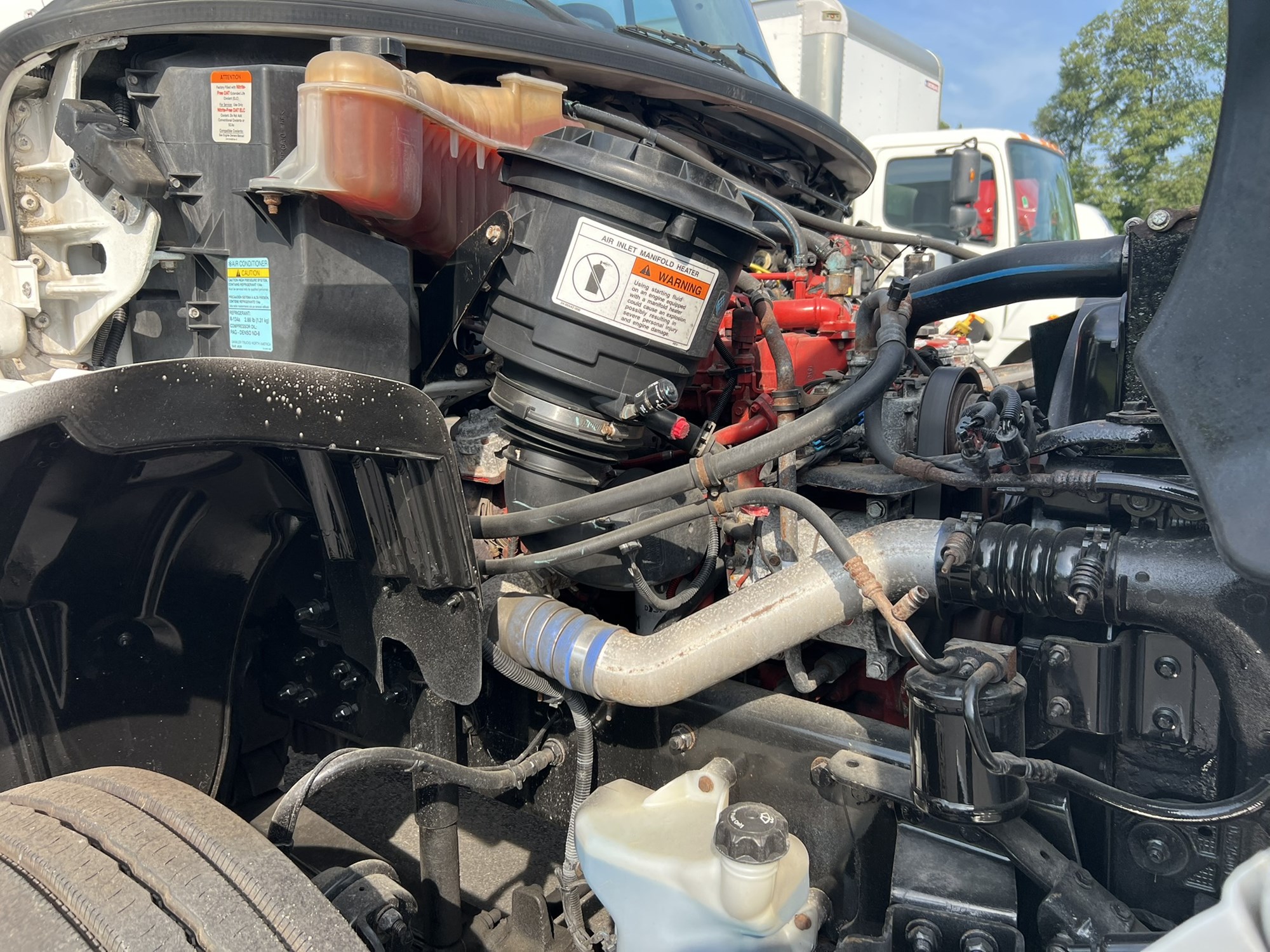 2018 FREIGHTLINER M2 1117993-20 2018 FREIGHTLINER M2 1117993-20