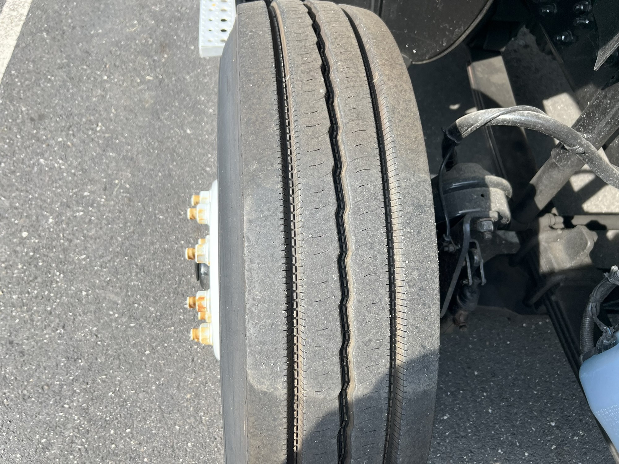 2018 FREIGHTLINER M2 1117993-21 2018 FREIGHTLINER M2 1117993-21
