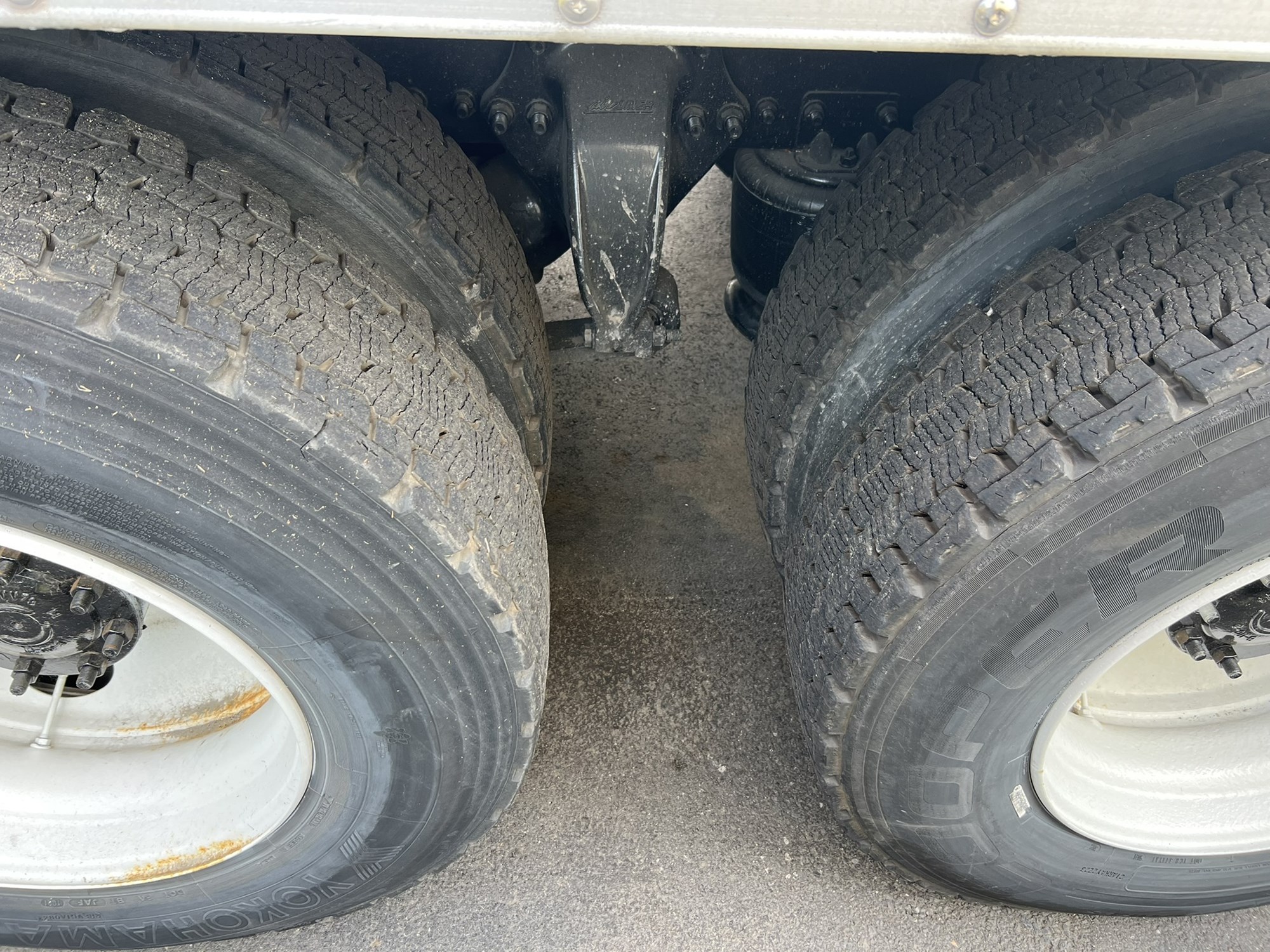 2018 FREIGHTLINER M2 1117993-23 2018 FREIGHTLINER M2 1117993-23