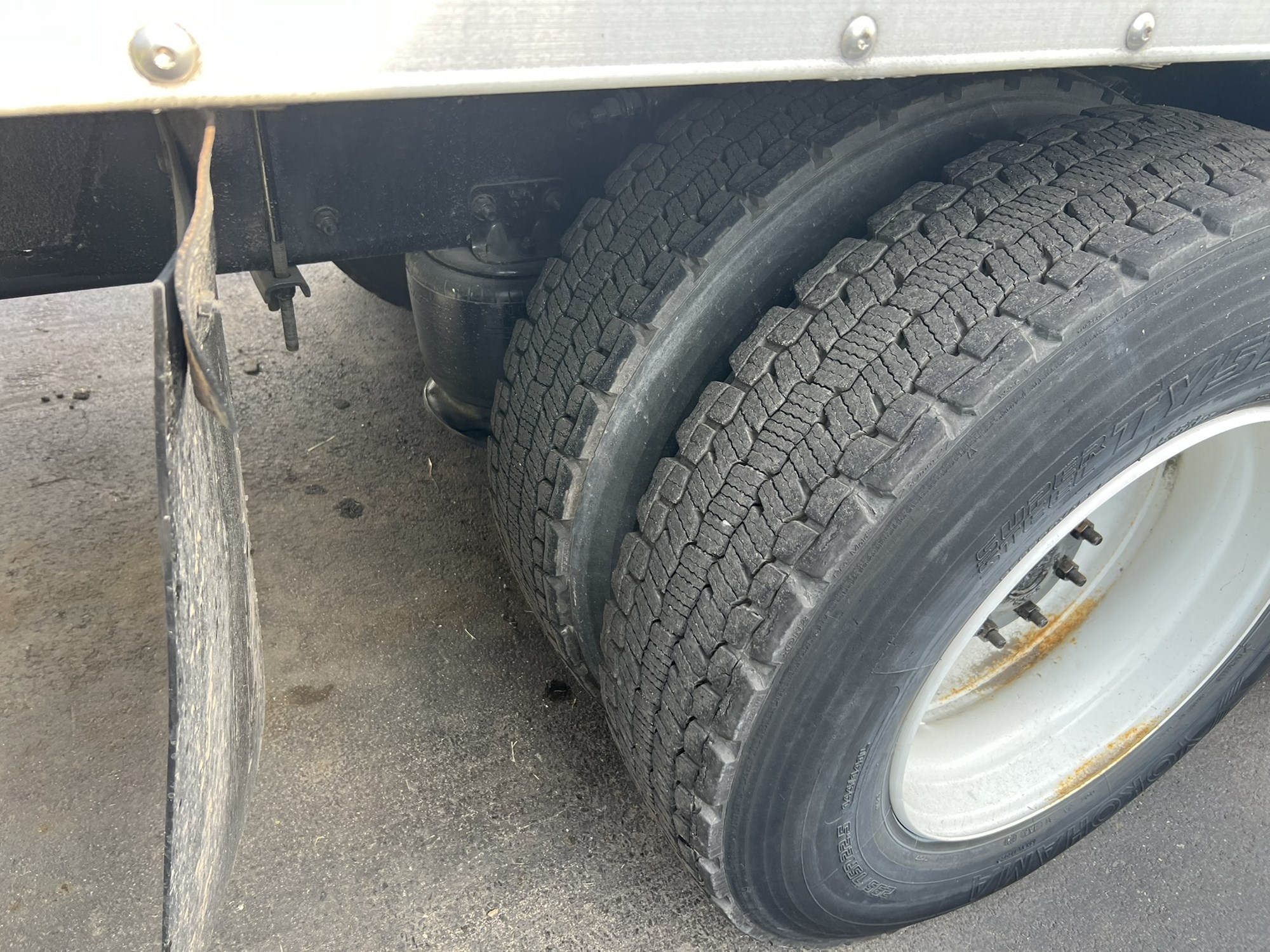 2018 FREIGHTLINER M2 1117993-24 2018 FREIGHTLINER M2 1117993-24