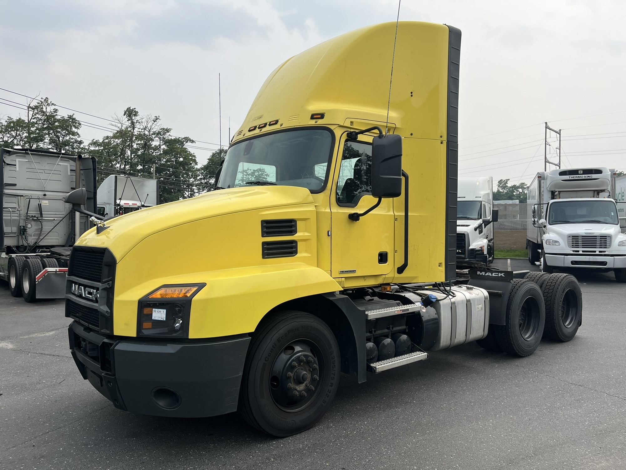 2023 MACK ANTHEM 1119663-01 2023 MACK ANTHEM 1119663-01