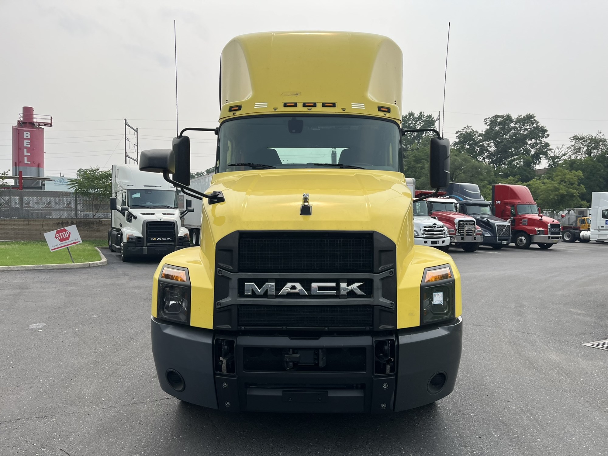 2023 MACK ANTHEM 1119663-02 2023 MACK ANTHEM 1119663-02