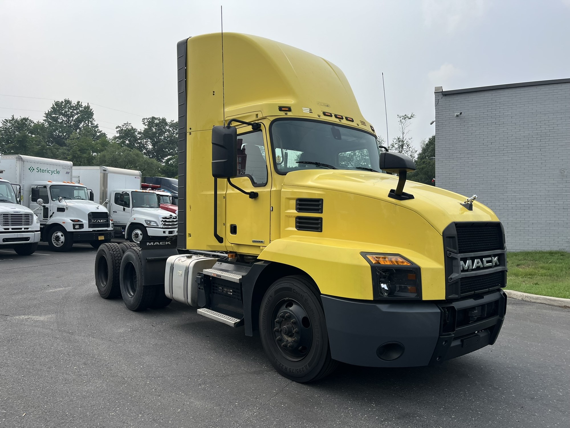 2023 MACK ANTHEM 1119663-03 2023 MACK ANTHEM 1119663-03