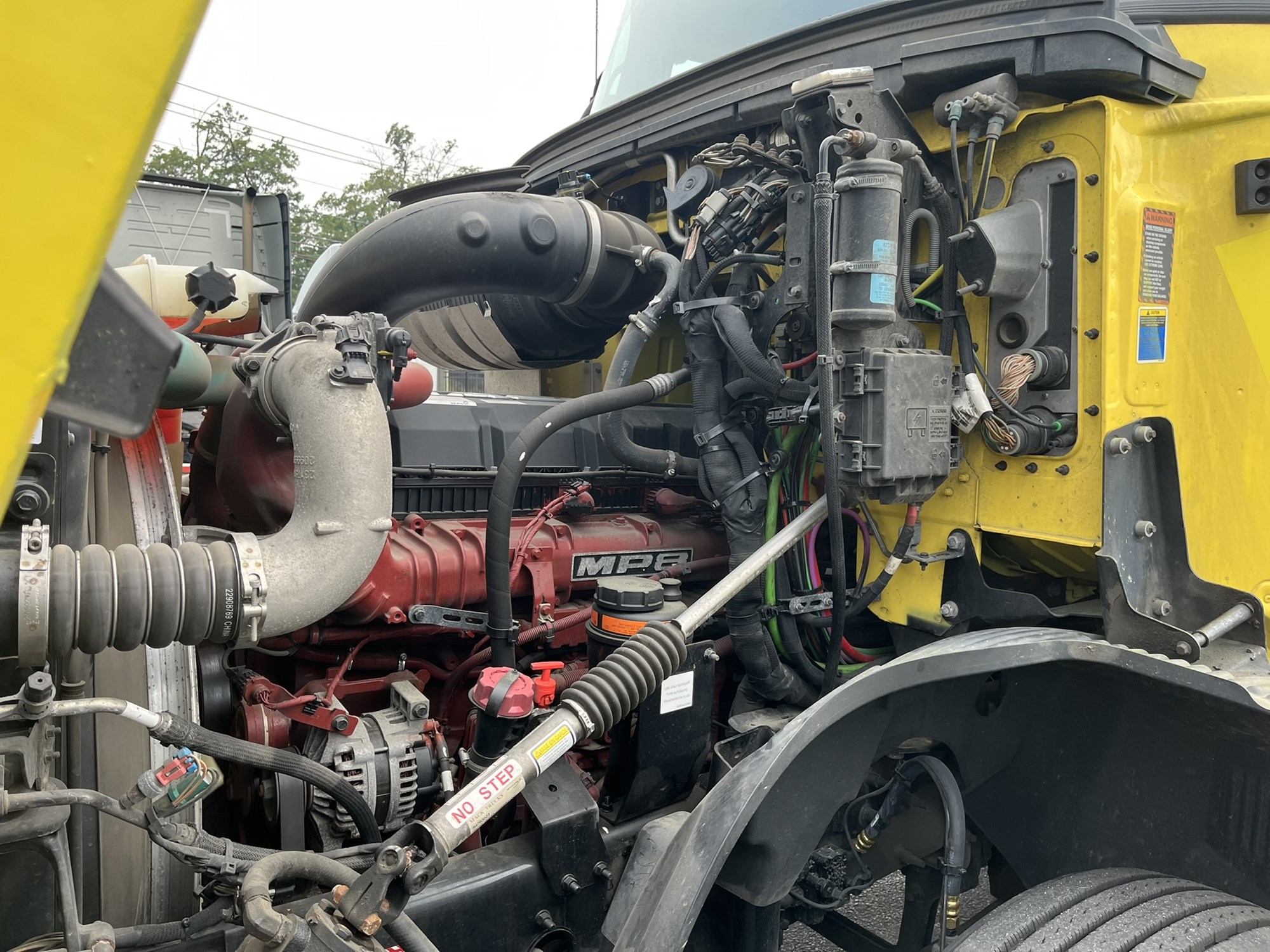 2023 MACK ANTHEM 1119663-13 2023 MACK ANTHEM 1119663-13
