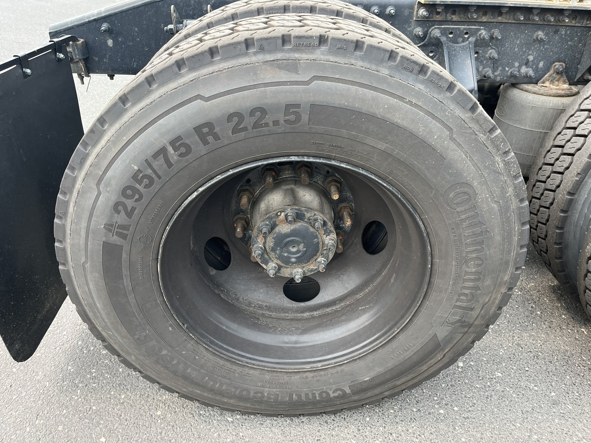 2023 MACK ANTHEM 1119663-20 2023 MACK ANTHEM 1119663-20