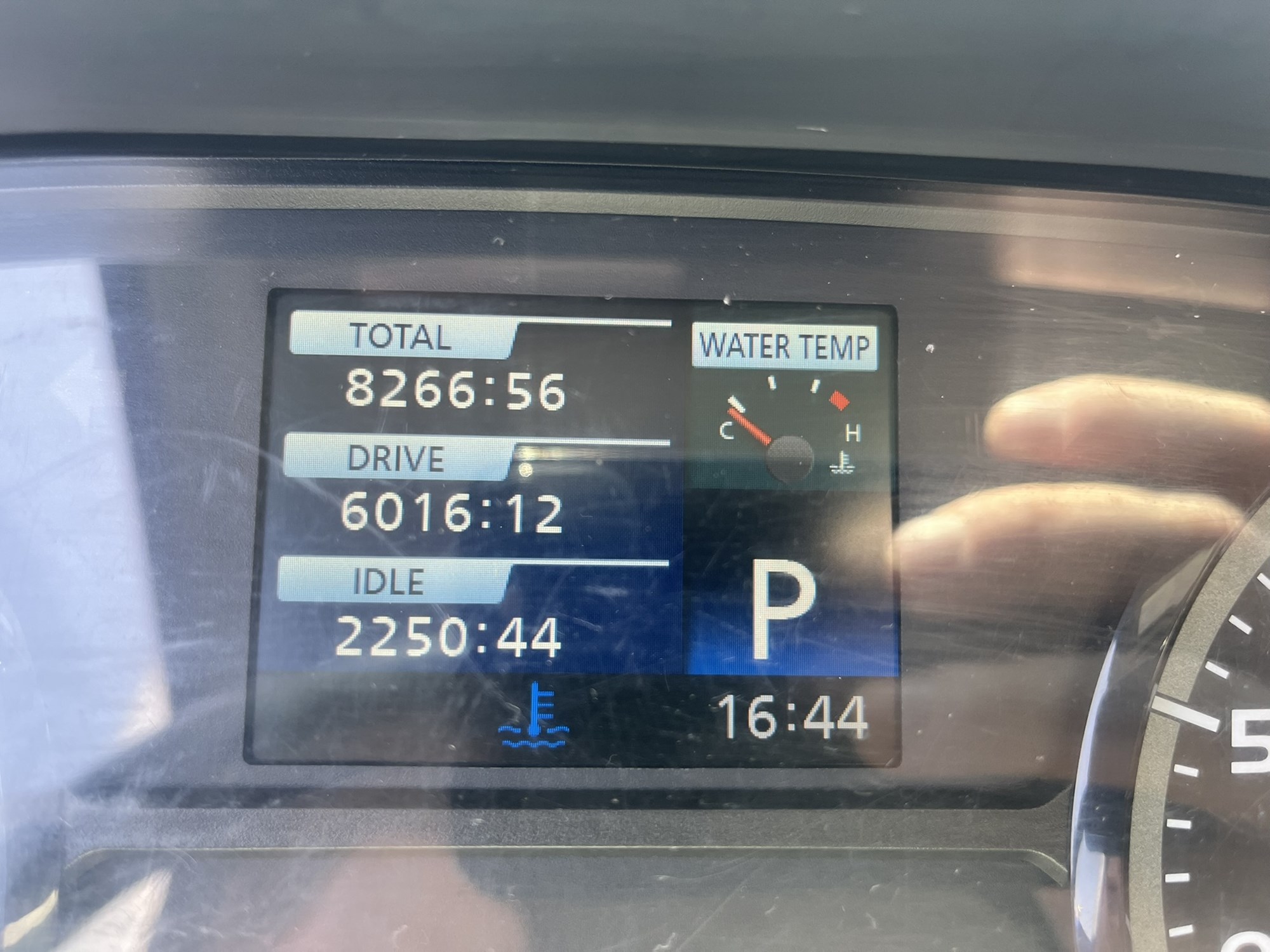 2019 HINO 268A 1203008-08 2019 HINO 268A 1203008-08