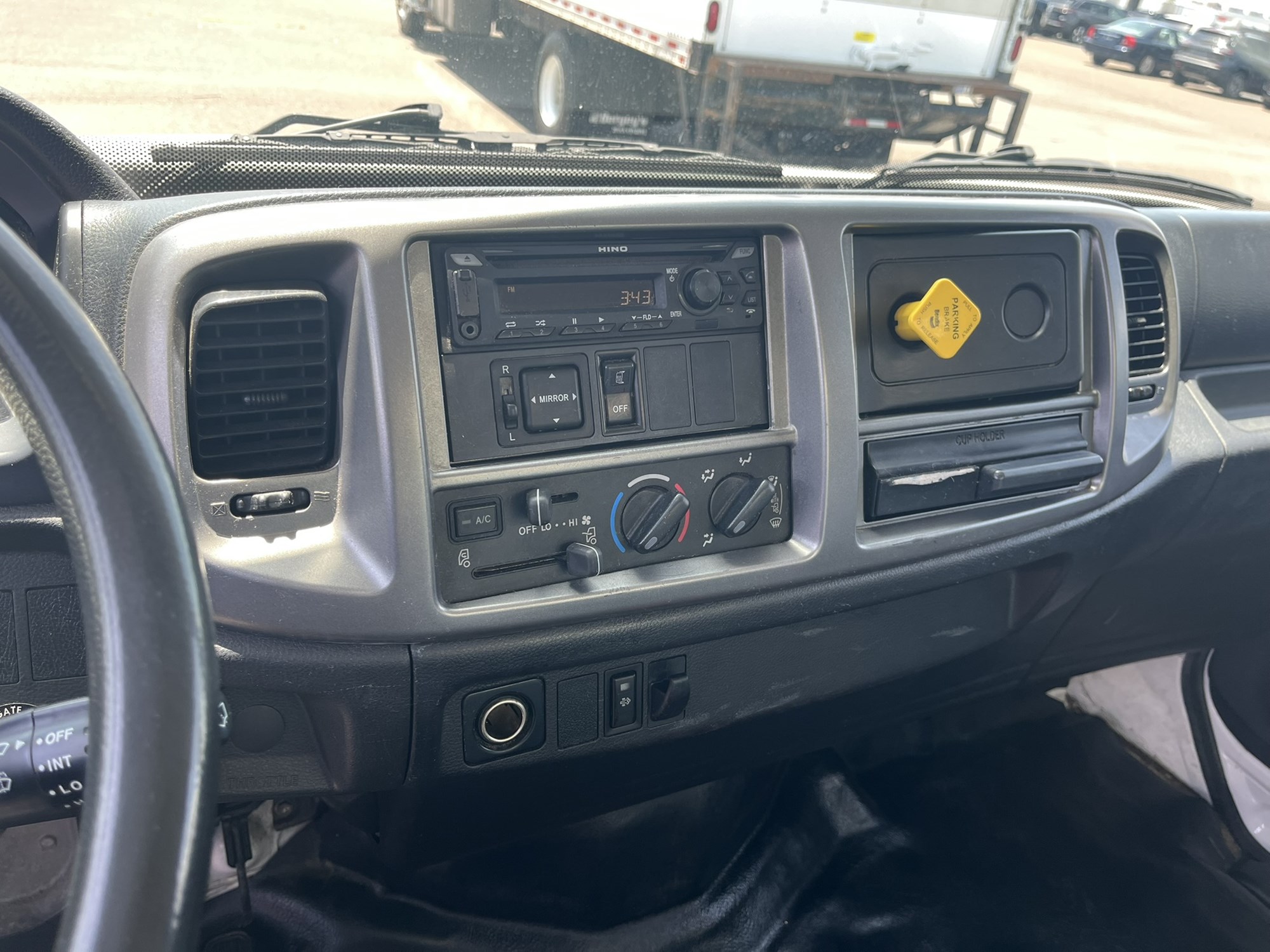2019 HINO 268A 1203008-10 2019 HINO 268A 1203008-10