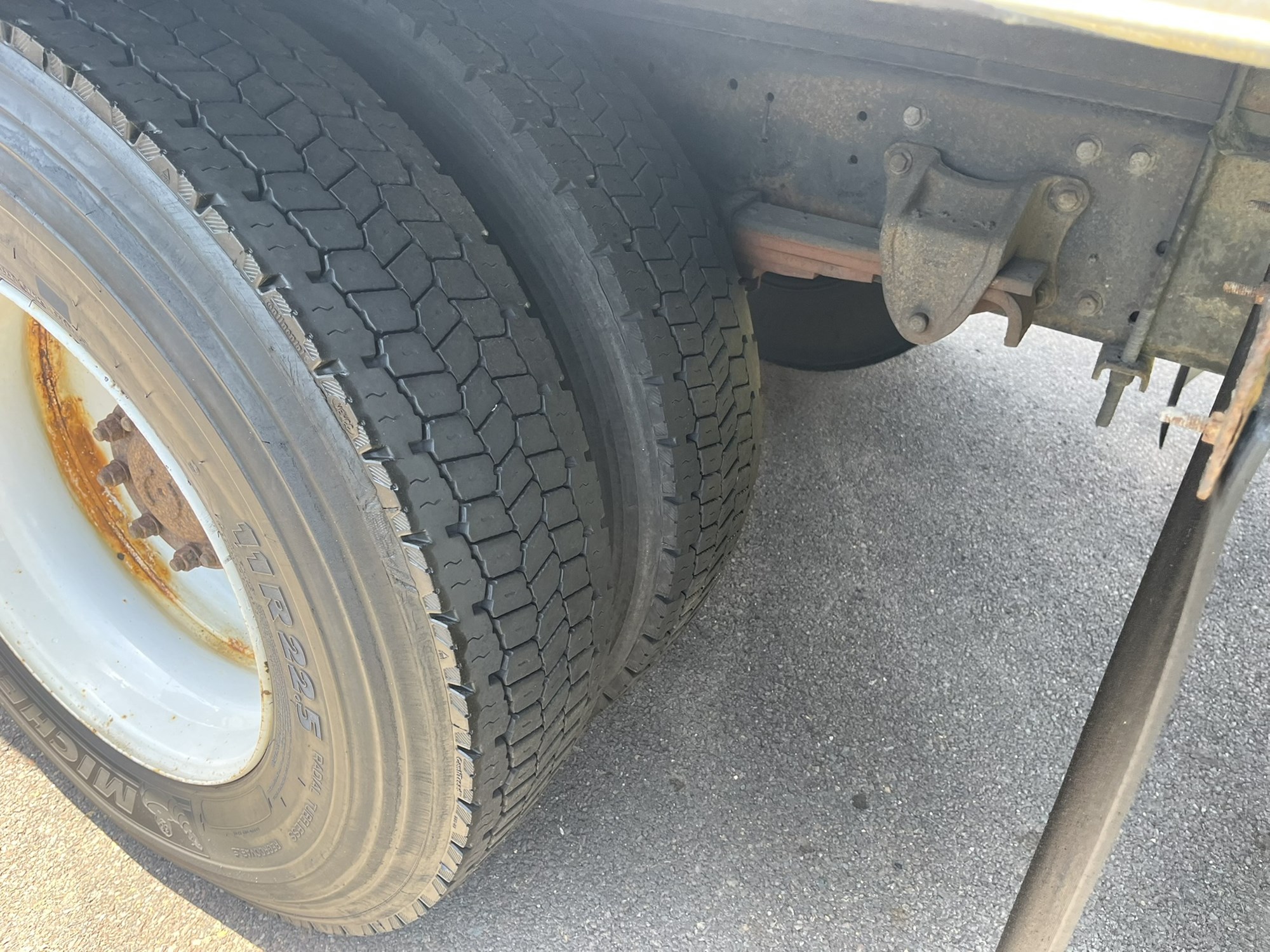 2019 HINO 268A 1203008-16 2019 HINO 268A 1203008-16
