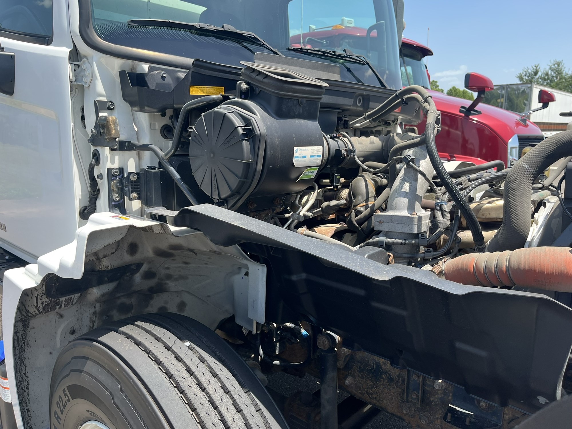 2019 HINO 268A 1203008-20 2019 HINO 268A 1203008-20