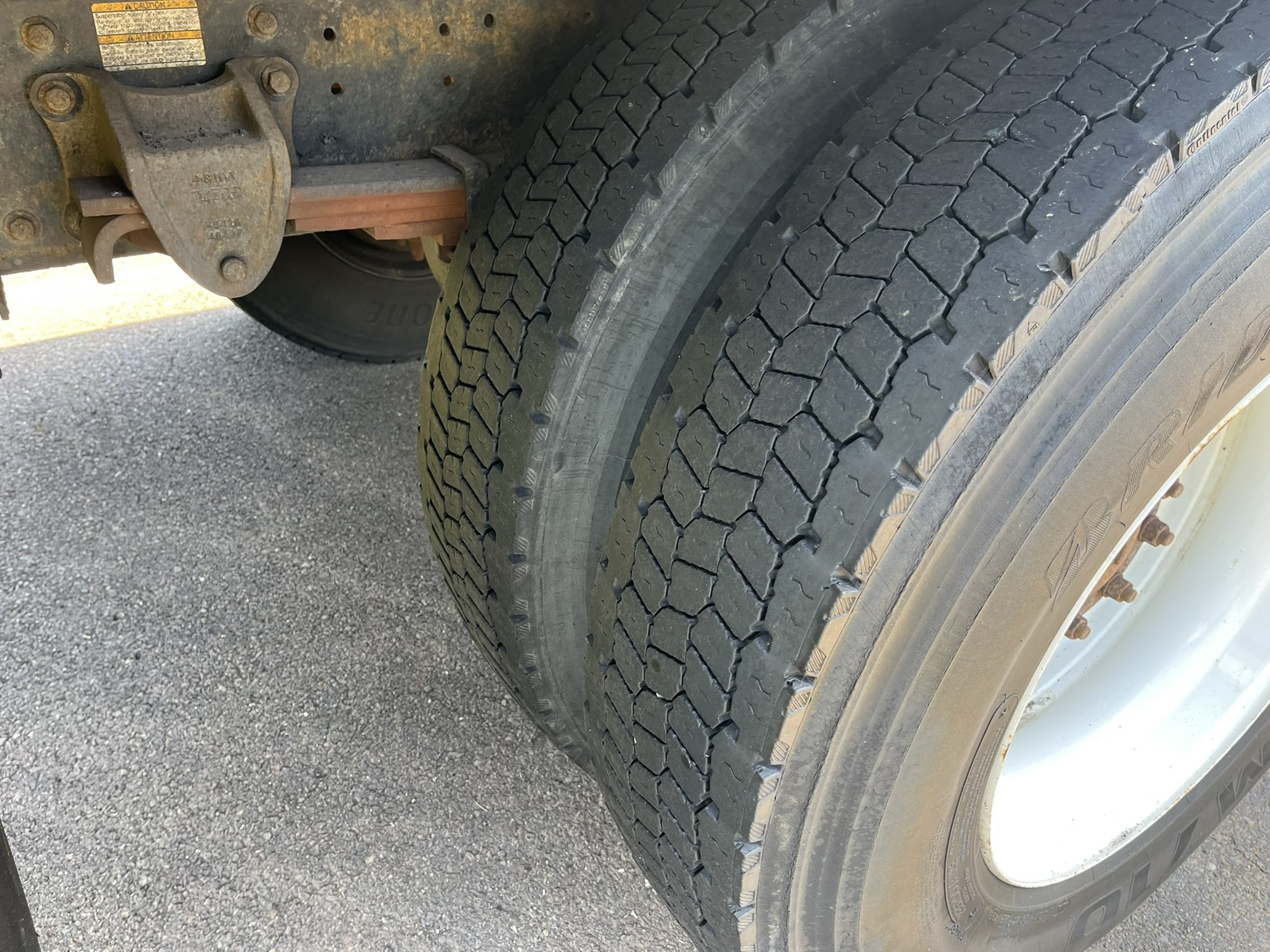 2019 HINO 268A 1203008-22 2019 HINO 268A 1203008-22