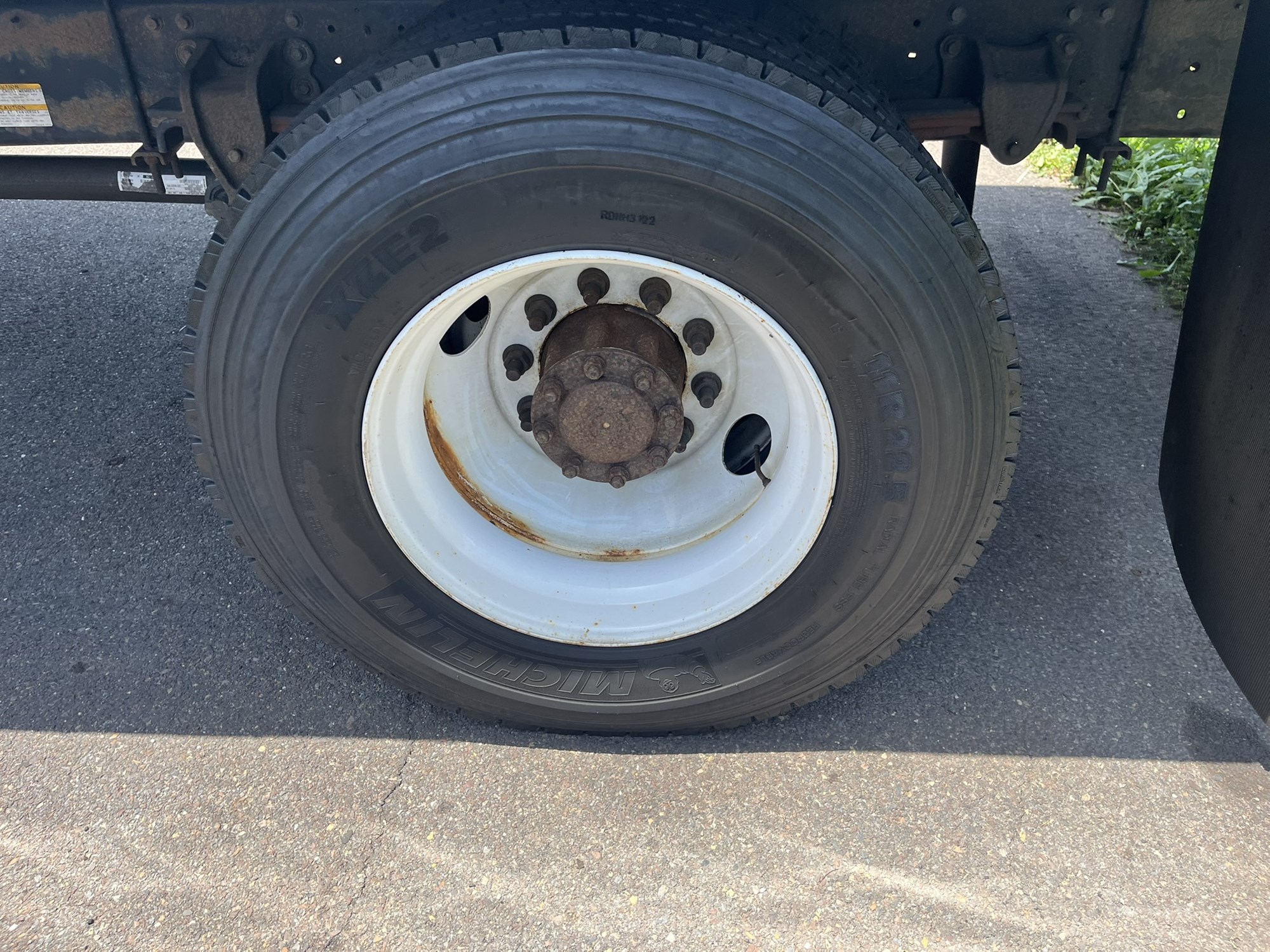 2019 HINO 268A 1203008-23 2019 HINO 268A 1203008-23
