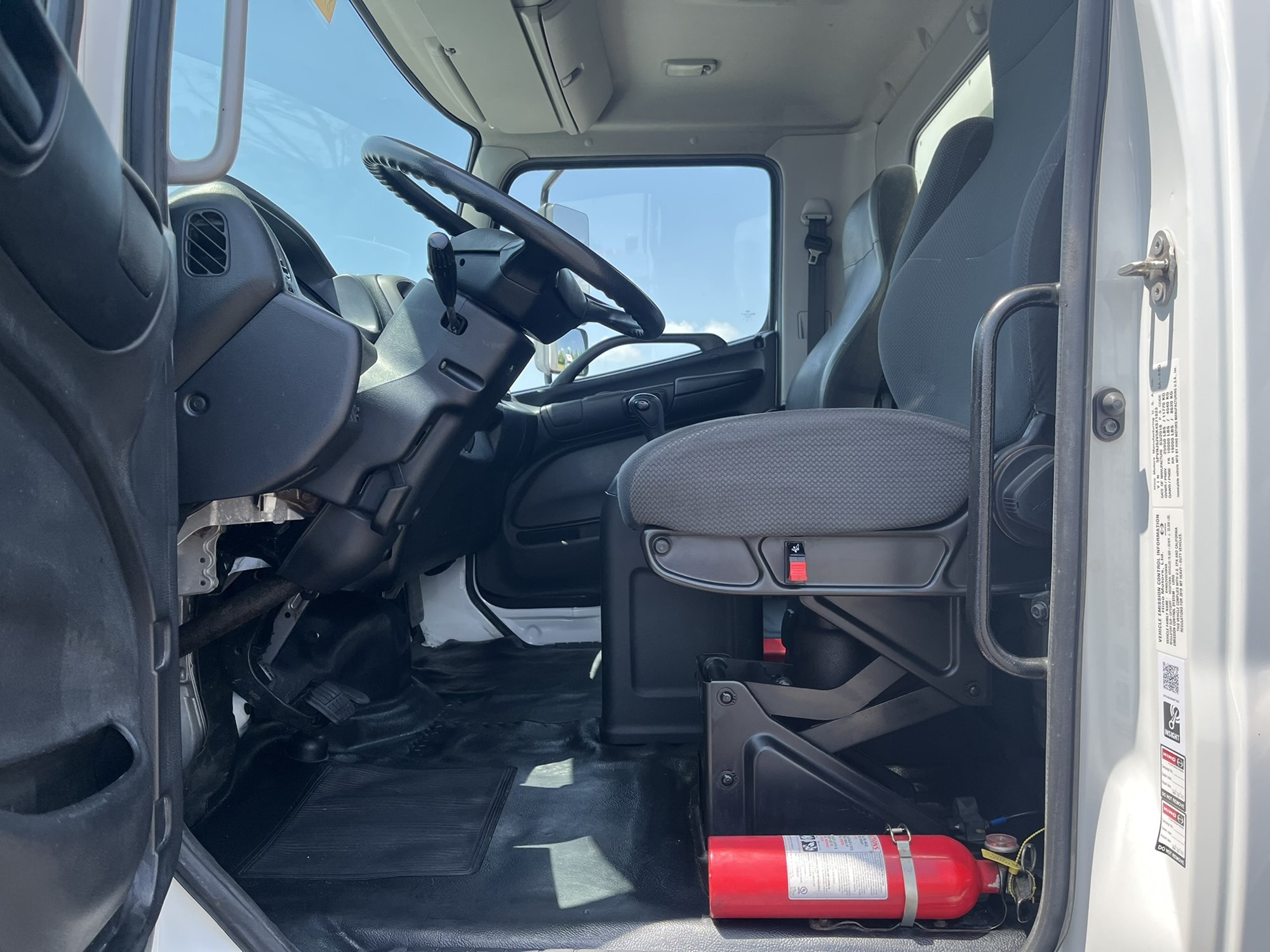 2019 HINO 268A 1203019-09 2019 HINO 268A 1203019-09